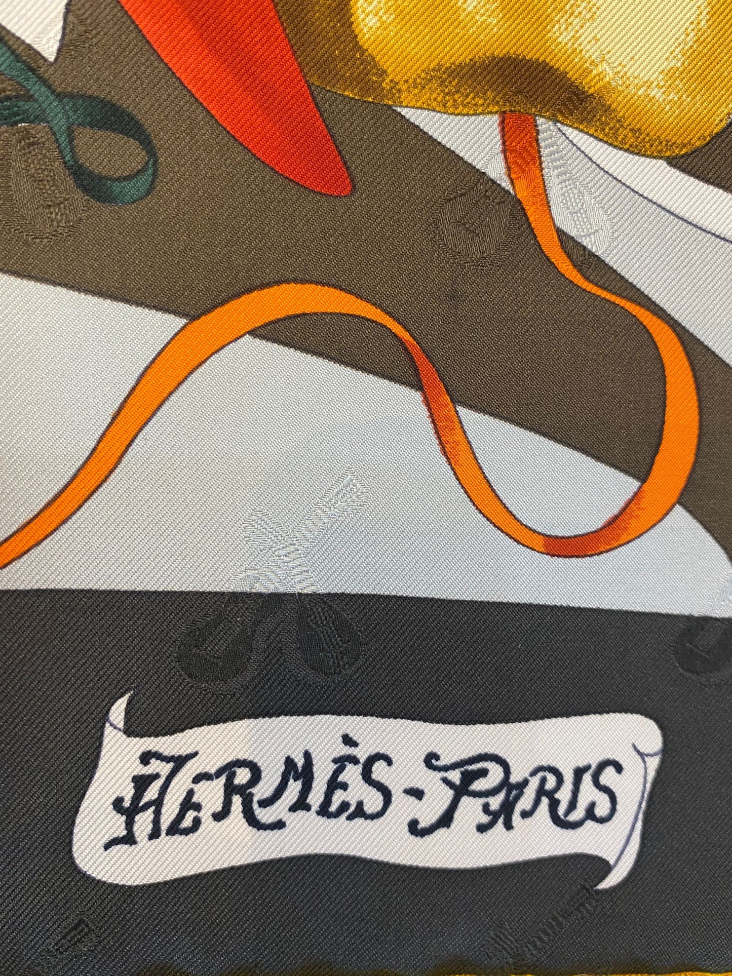 Hermès Foulard