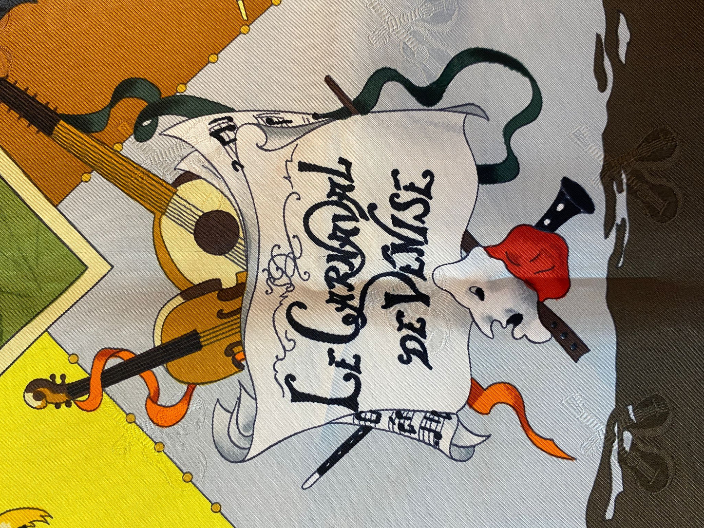 Hermès Foulard