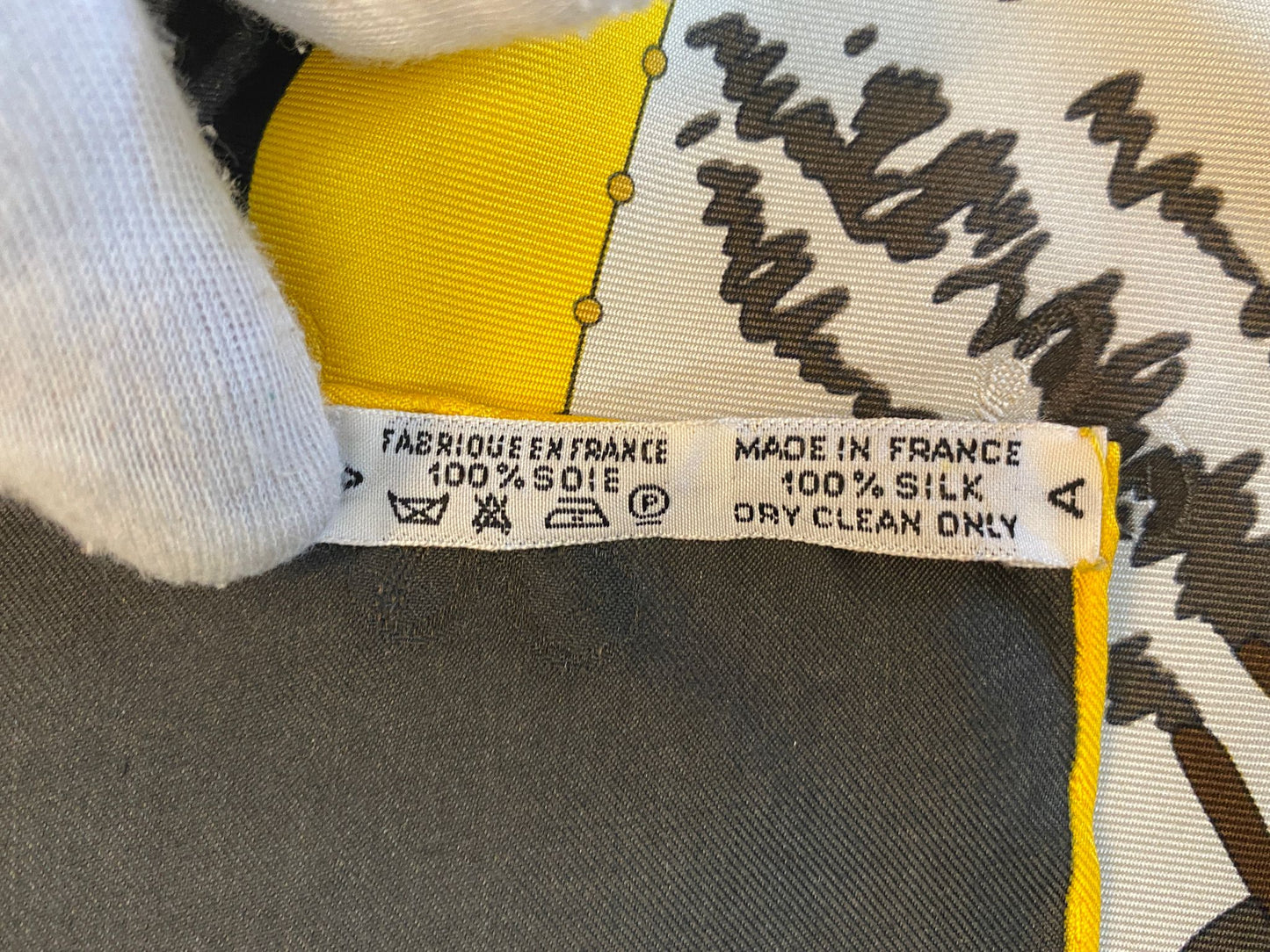 Hermès Foulard