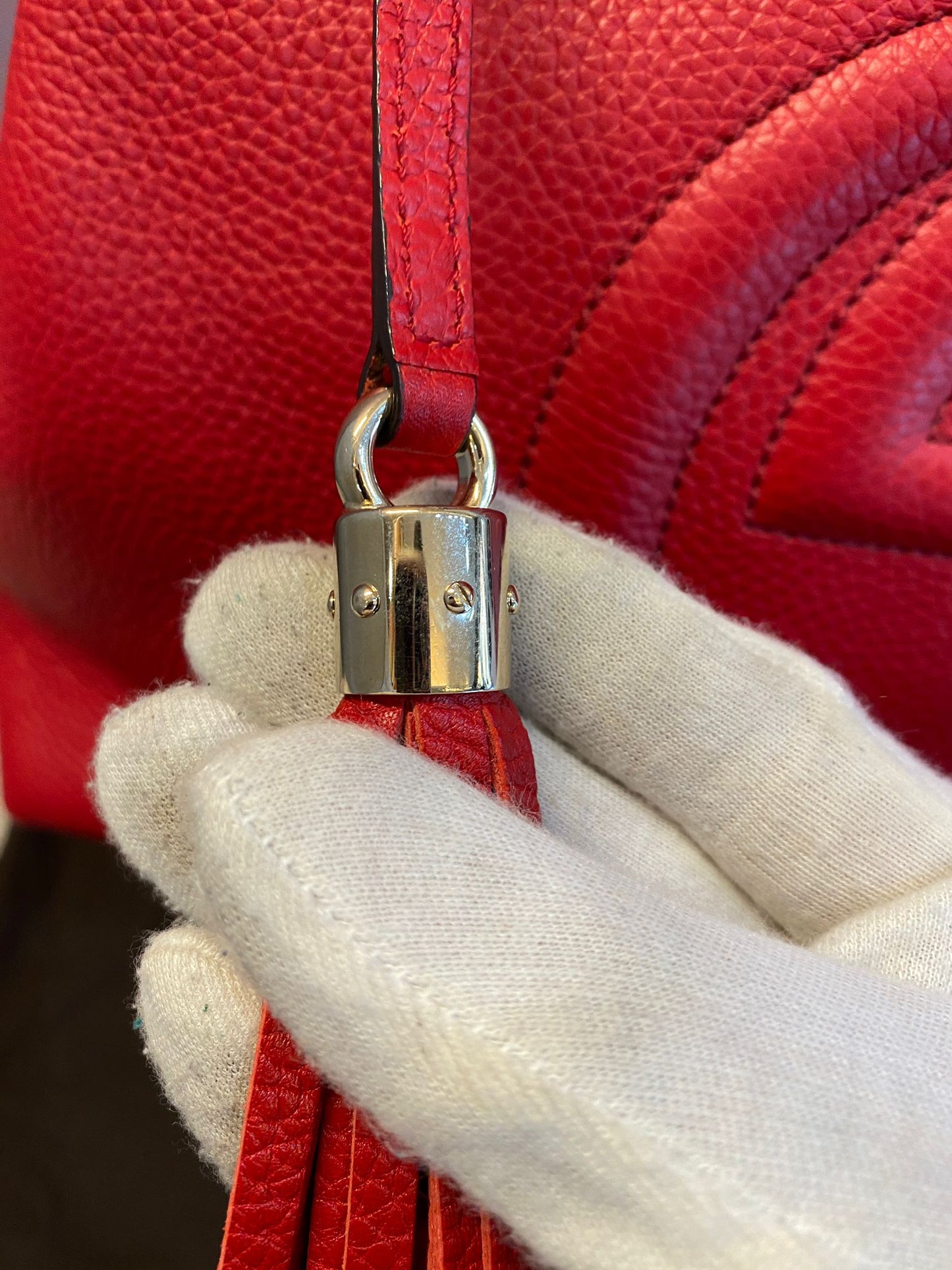 Gucci Soho Tote Large