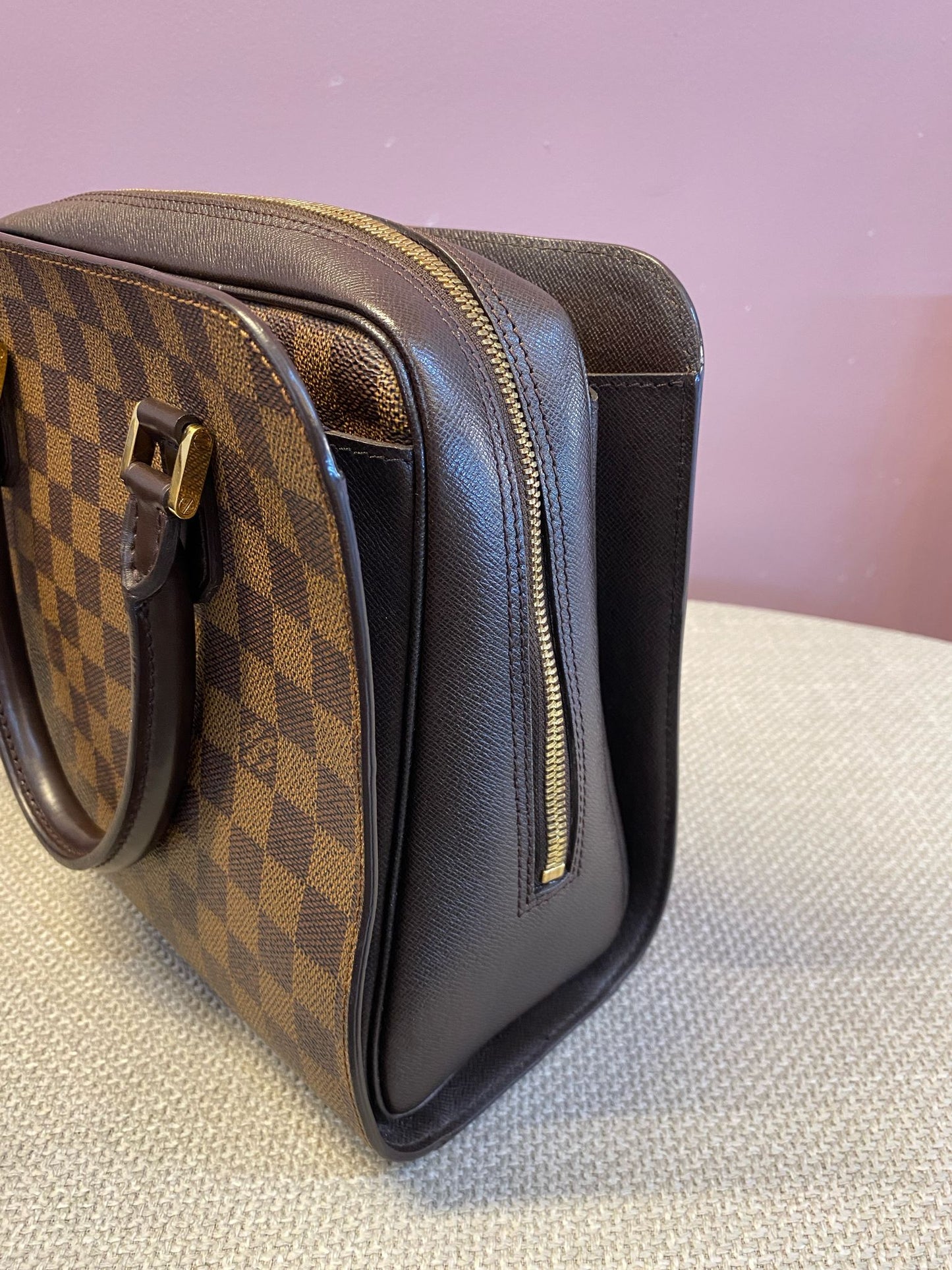 Louis Vuitton Damier Ebene Triana