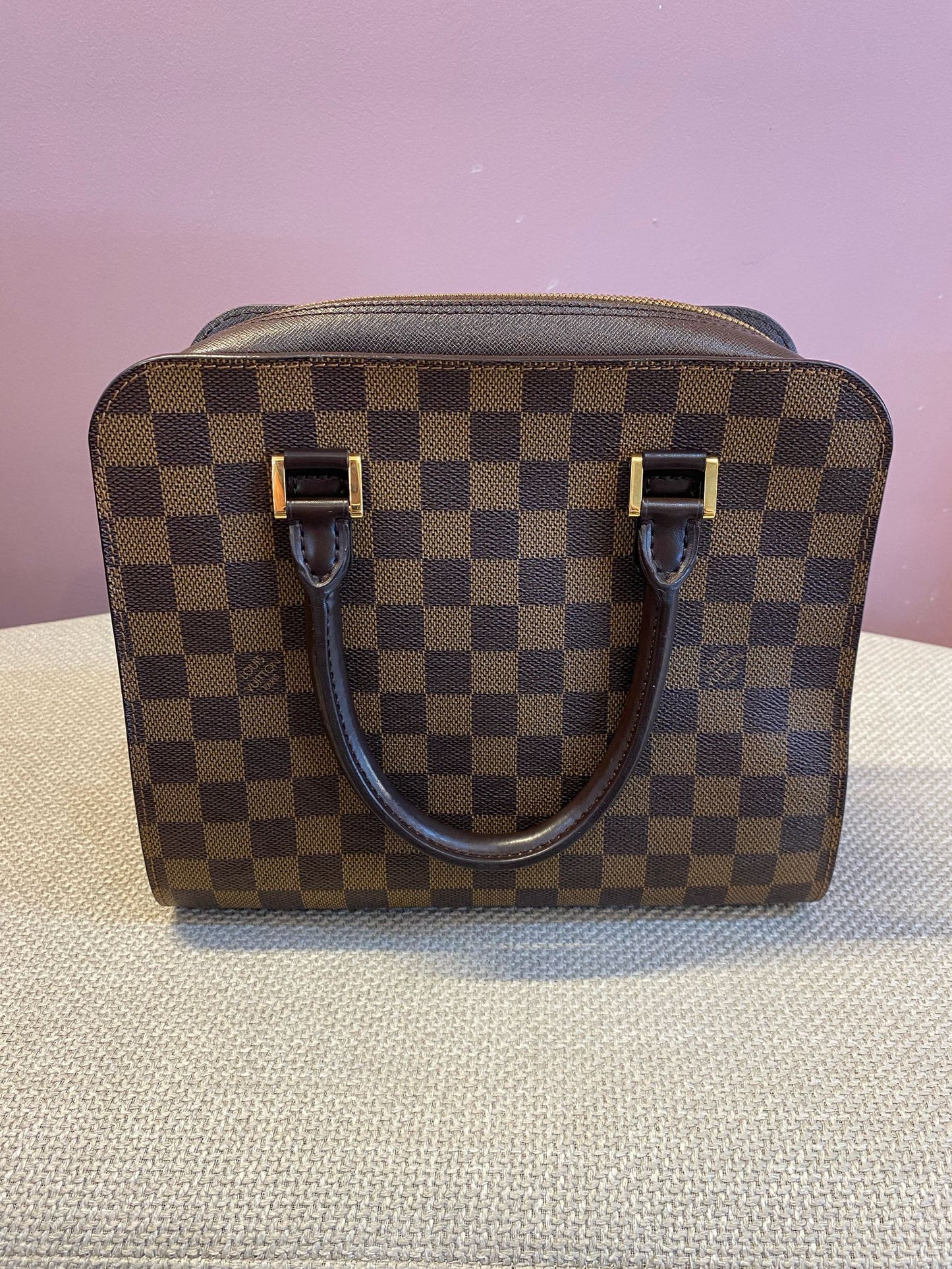 Louis Vuitton Damier Ebene Triana