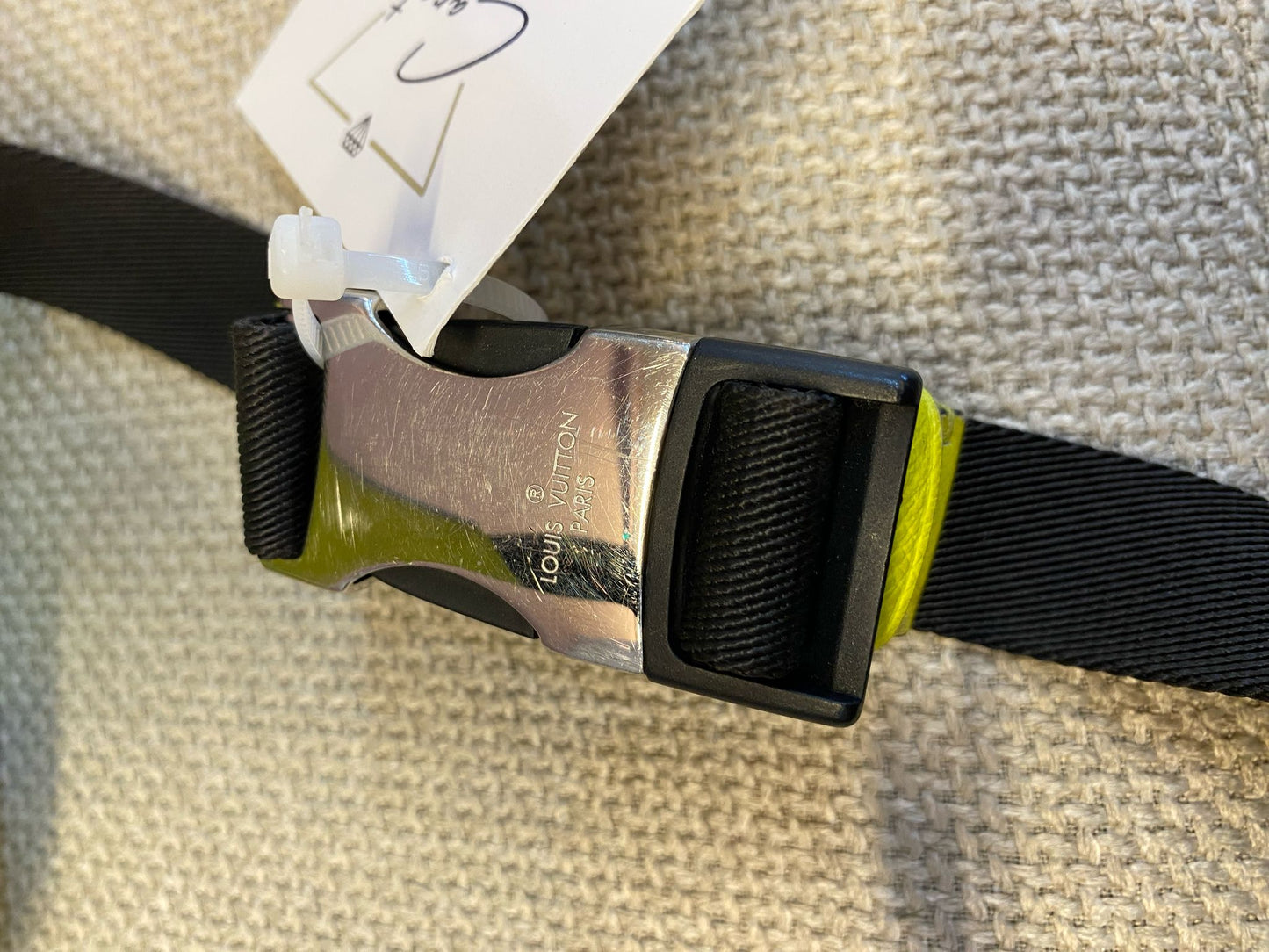 Louis Vuitton Bumbag LE Lime
