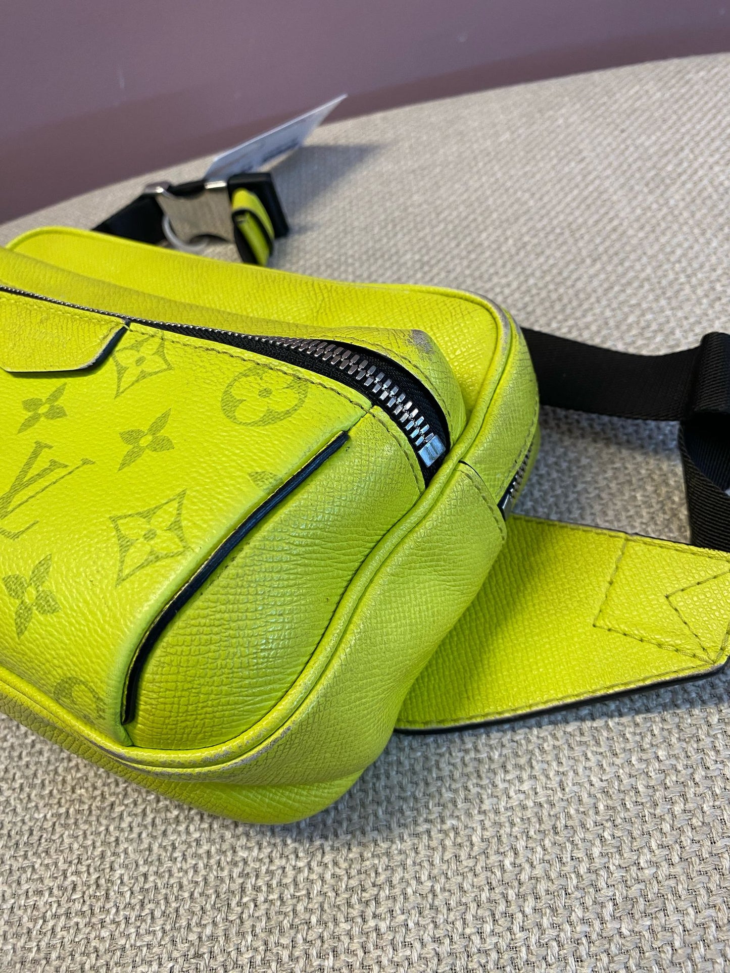 Louis Vuitton Bumbag LE Lime
