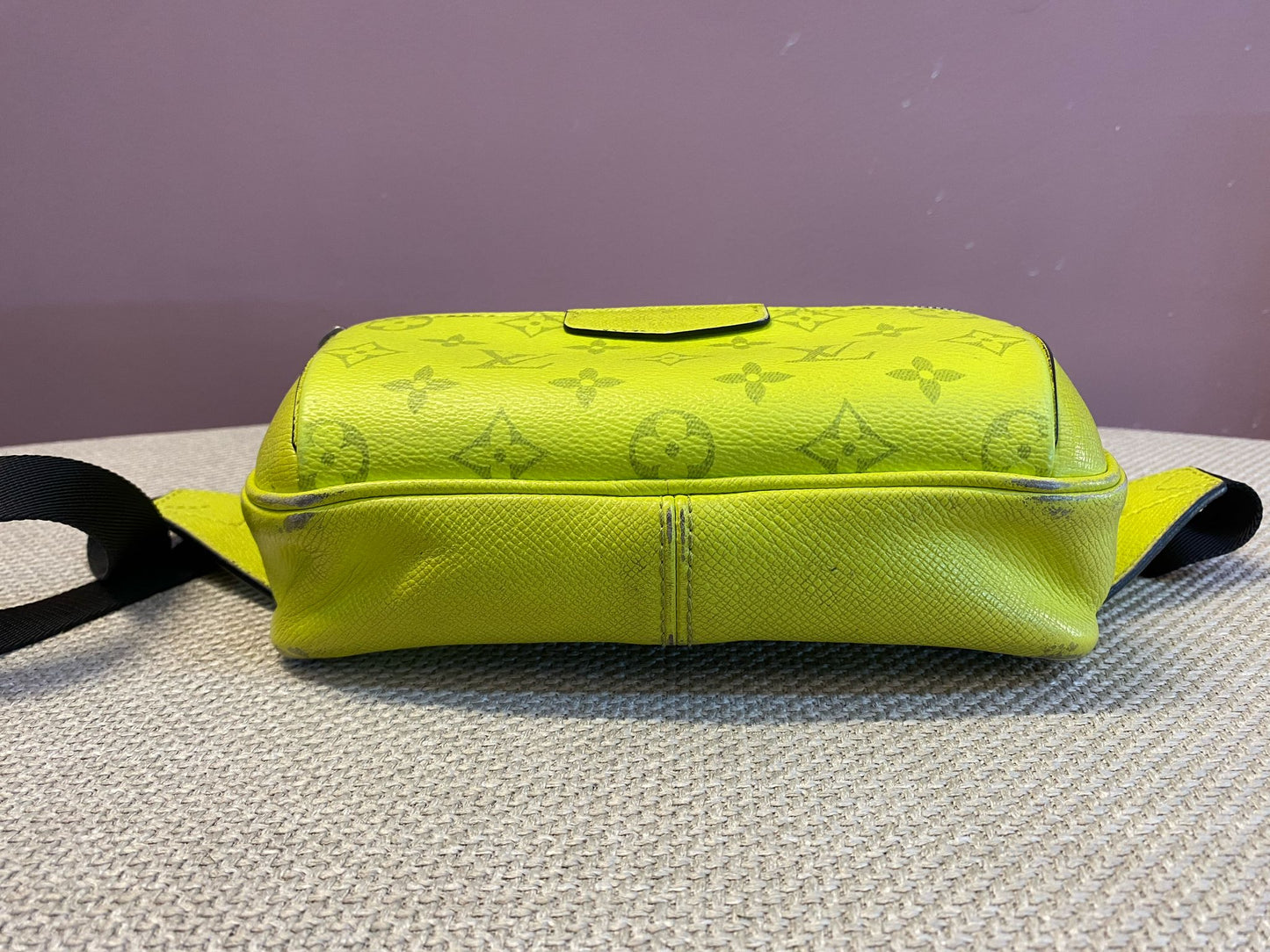 Louis Vuitton Bumbag LE Lime