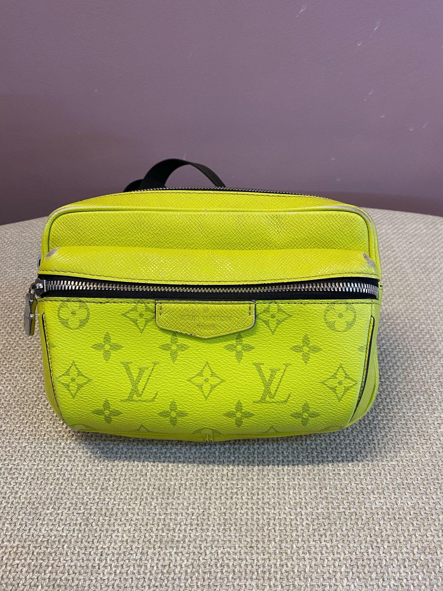 Louis Vuitton Bumbag LE Lime
