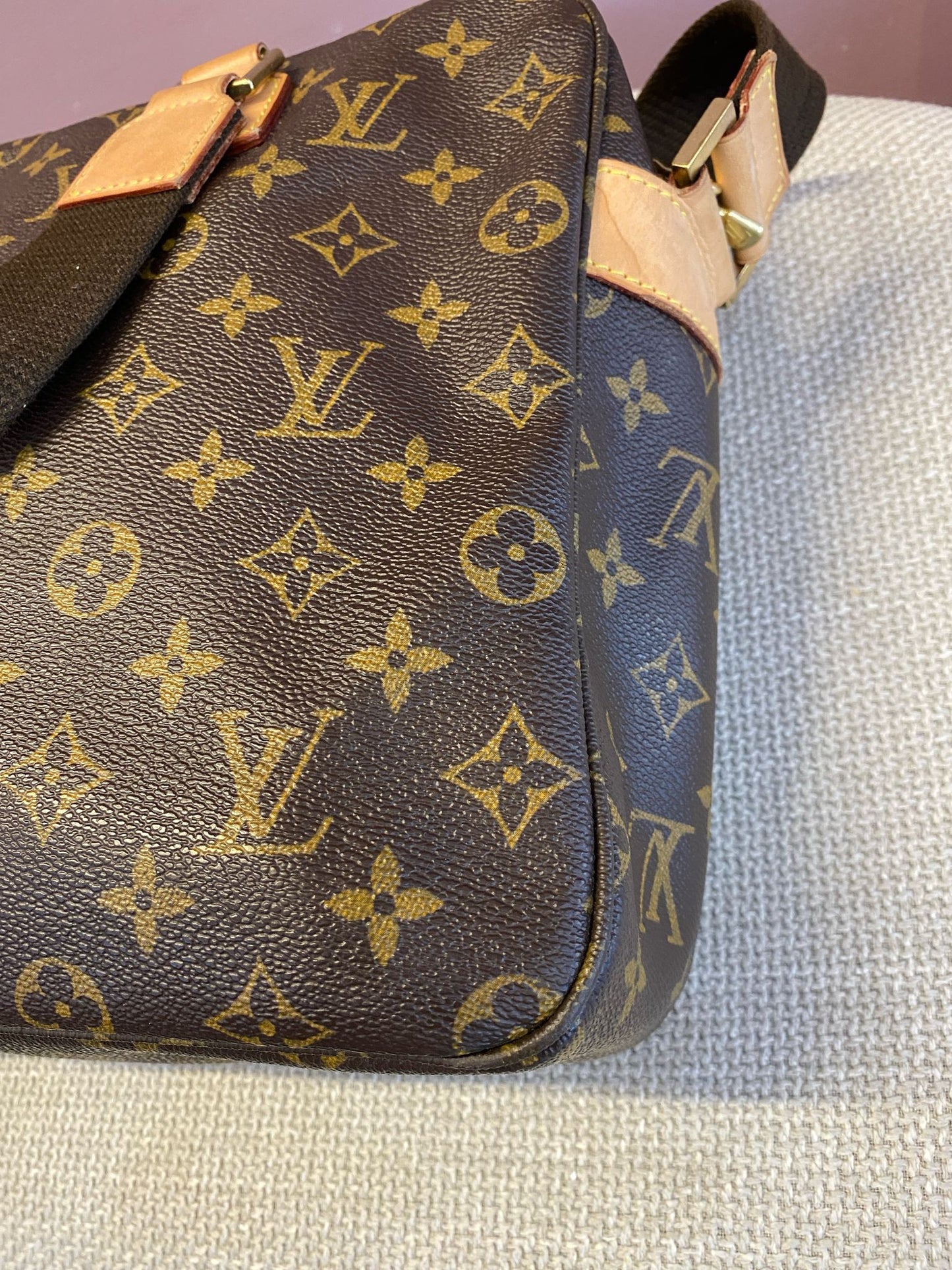 Louis Vuitton Boshpore