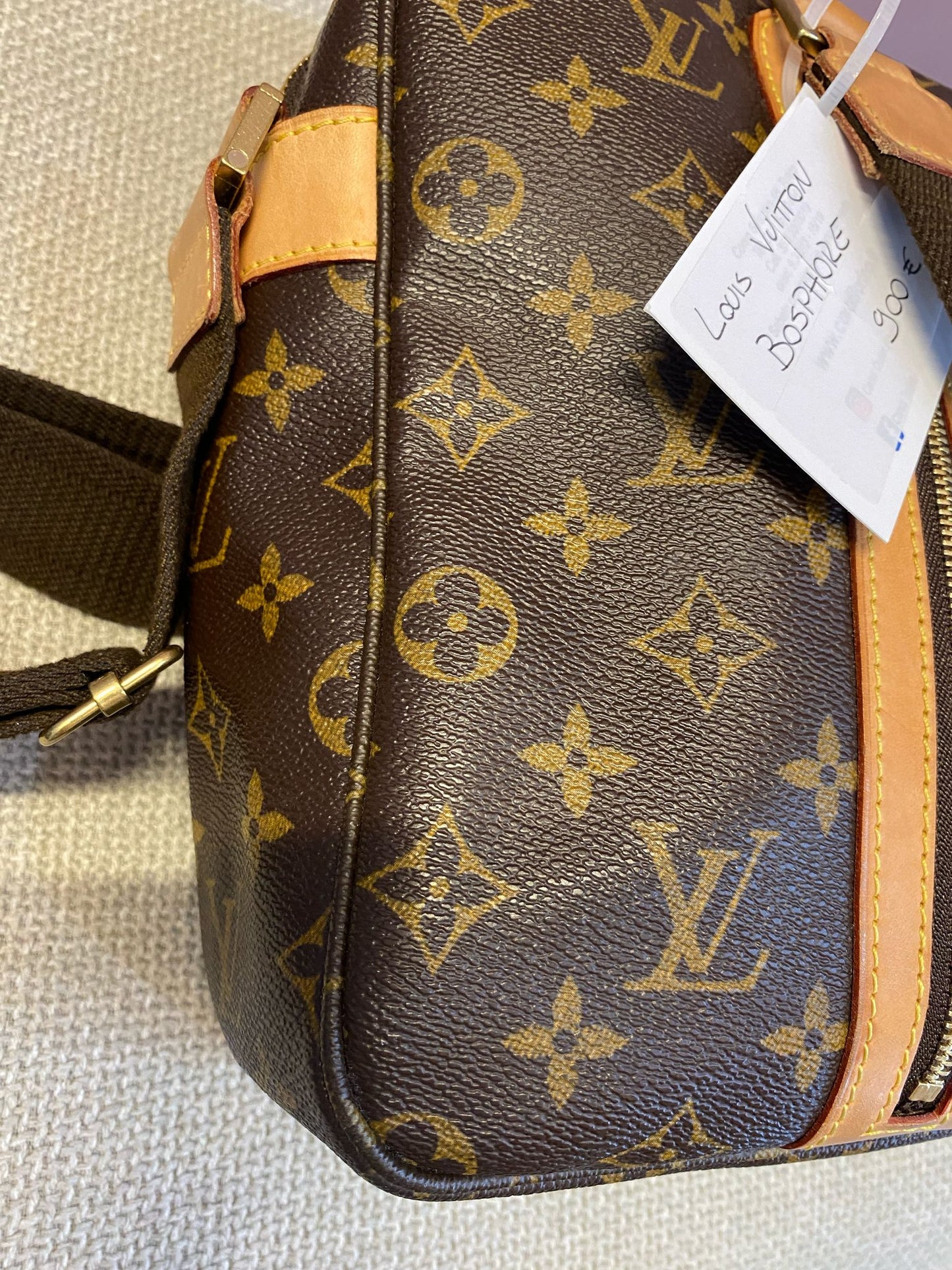 Louis Vuitton Boshpore