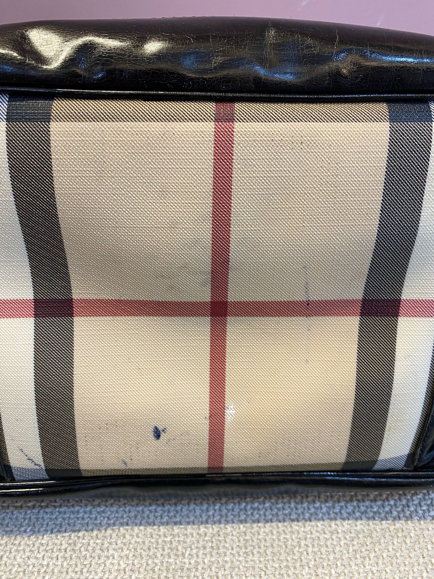 Burberry Boston
