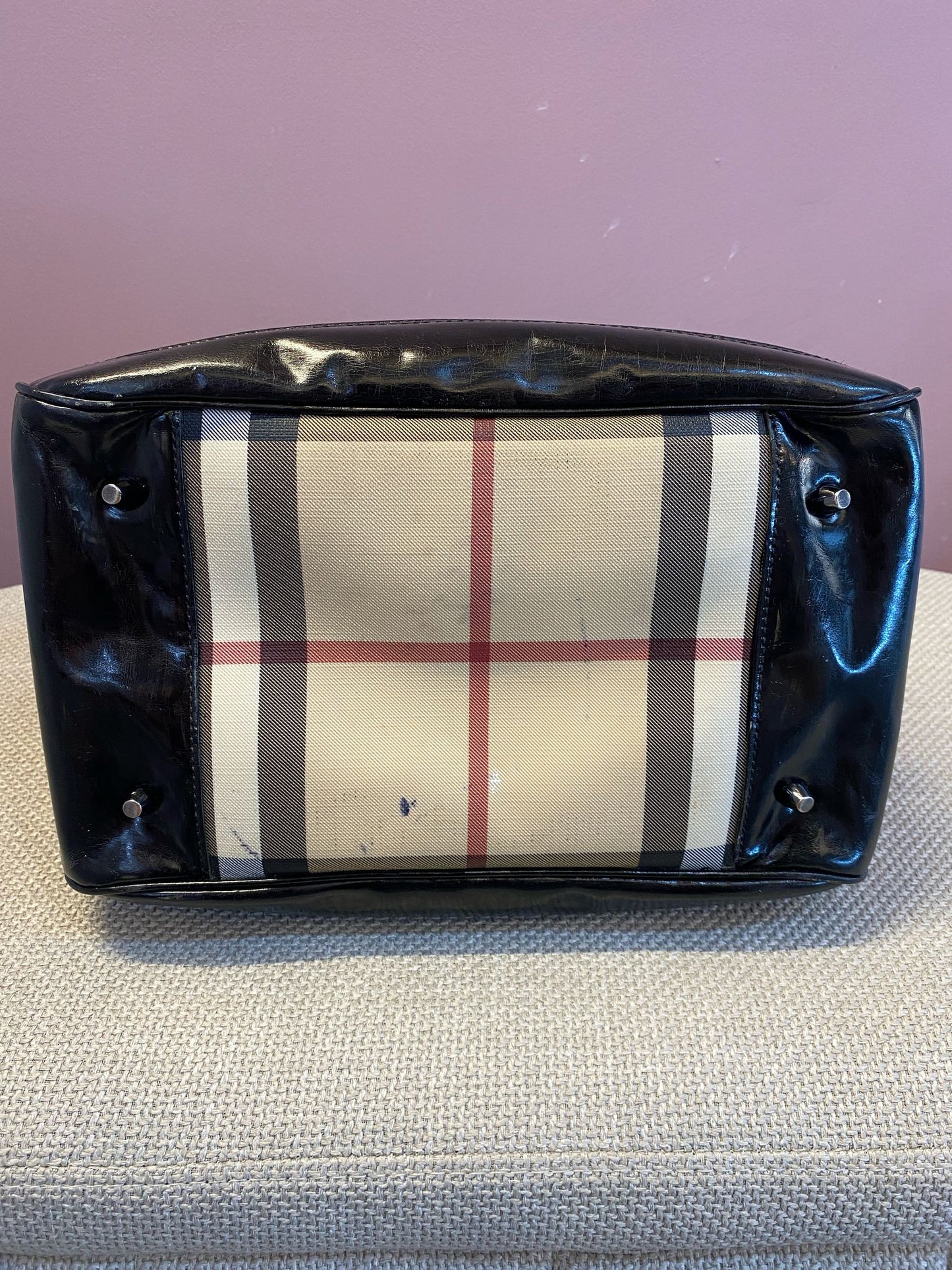 Burberry Boston