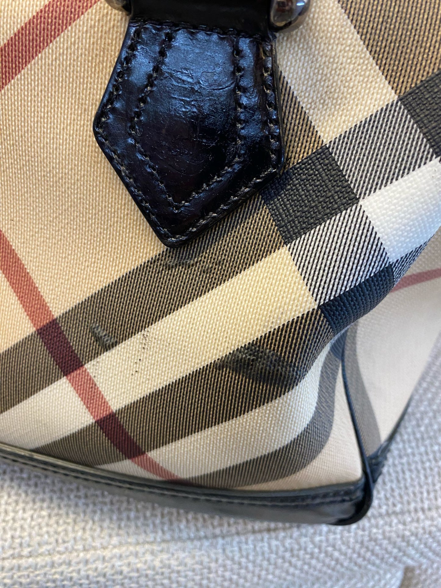 Burberry Boston
