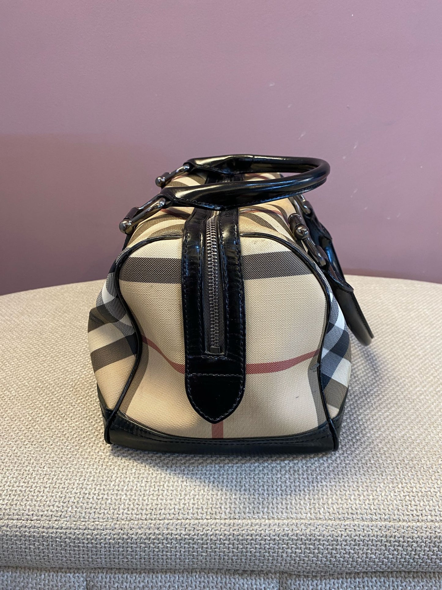 Burberry Boston