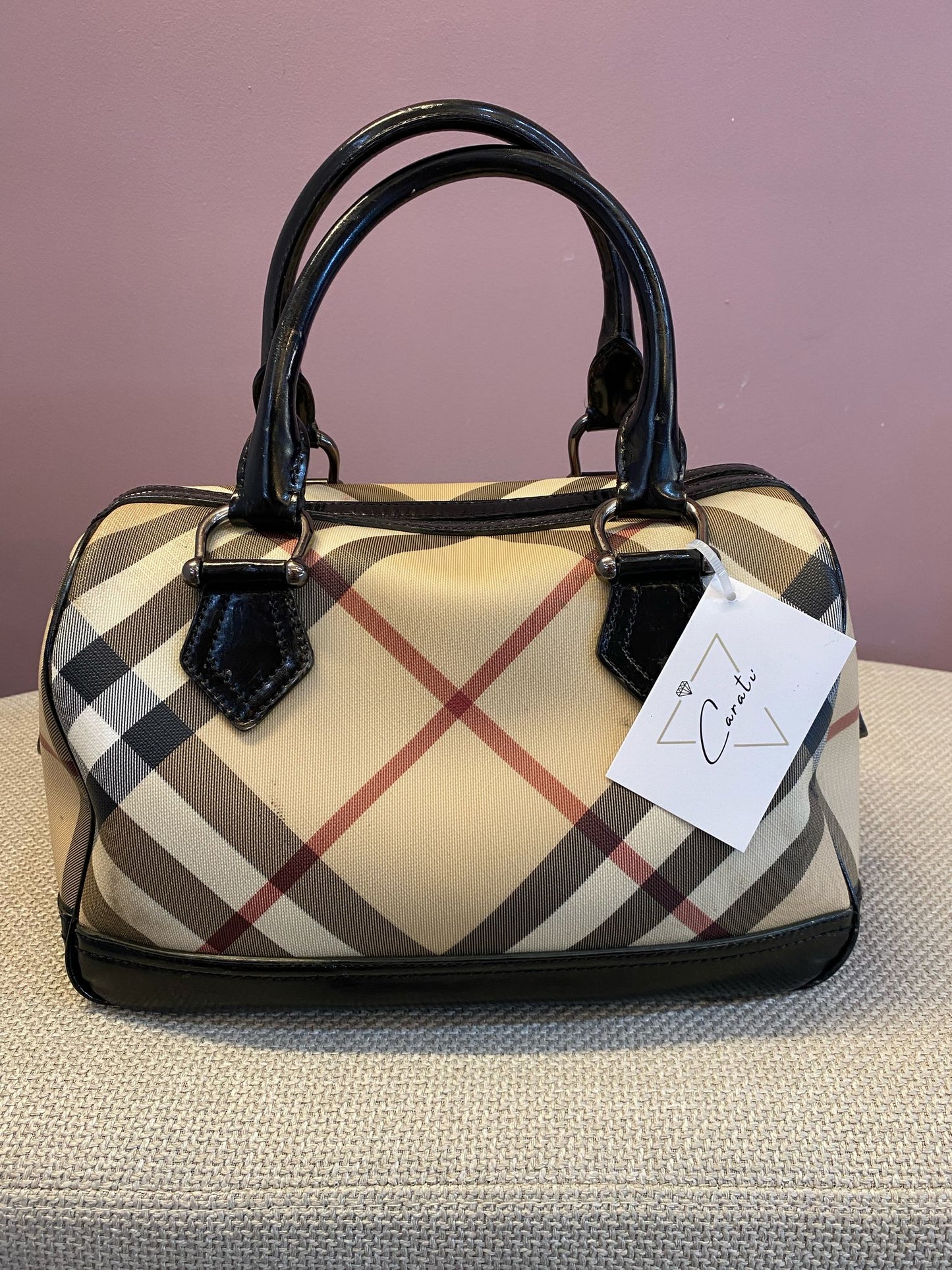 Burberry Boston