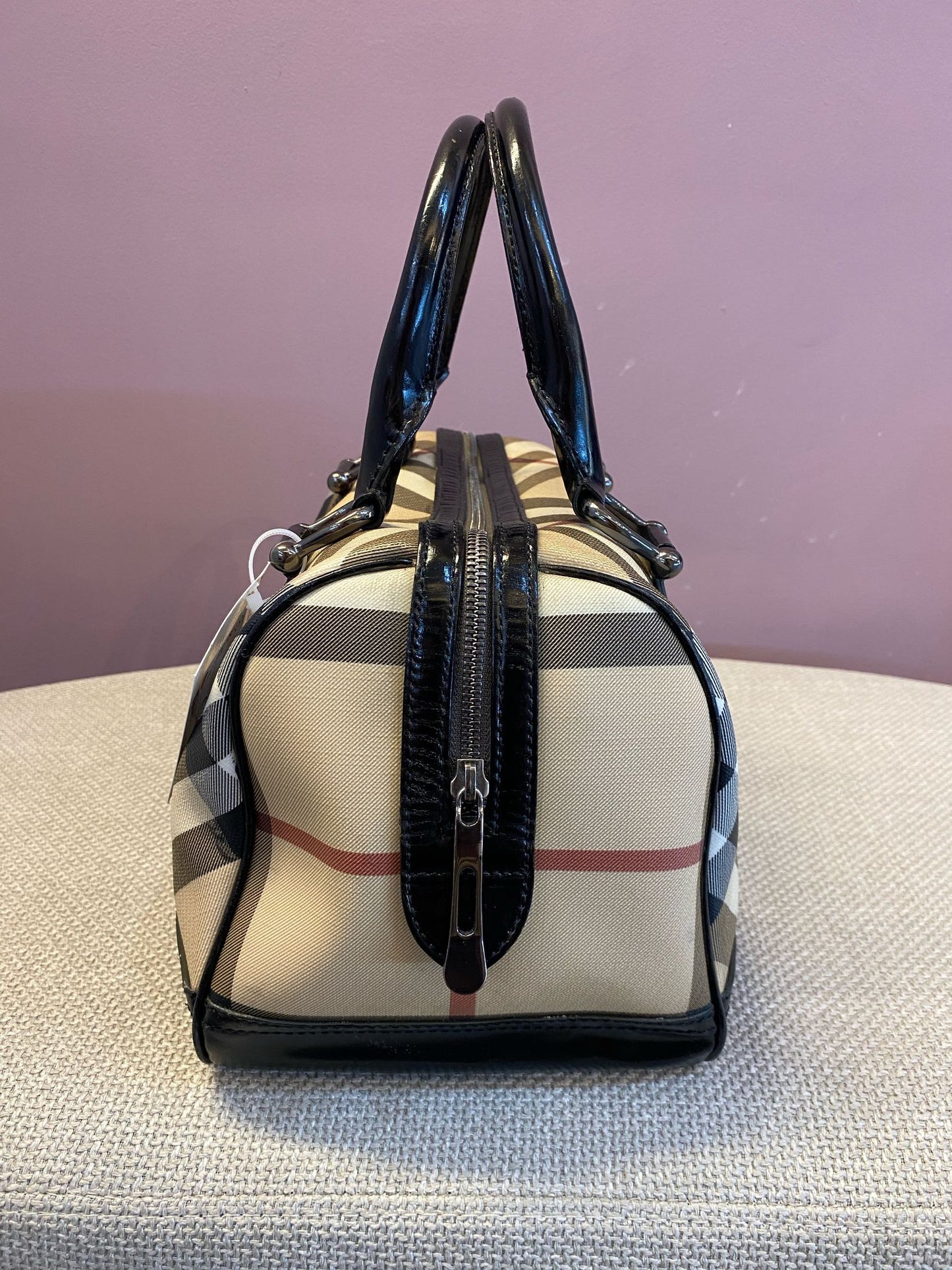 Burberry Boston