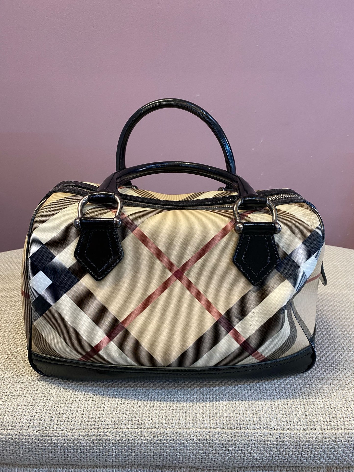 Burberry Boston