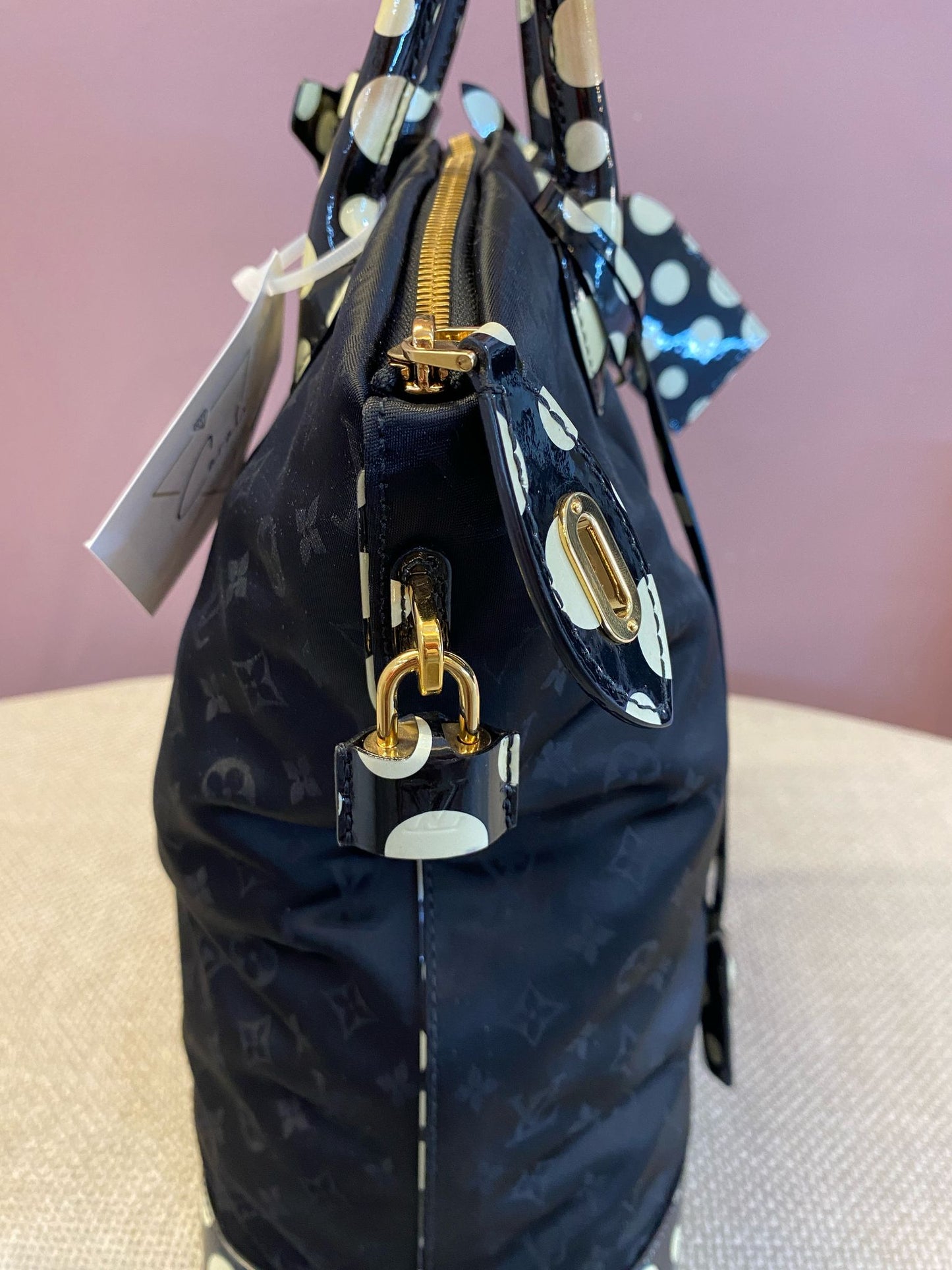 Louis Vuitton Yayoi Kusama