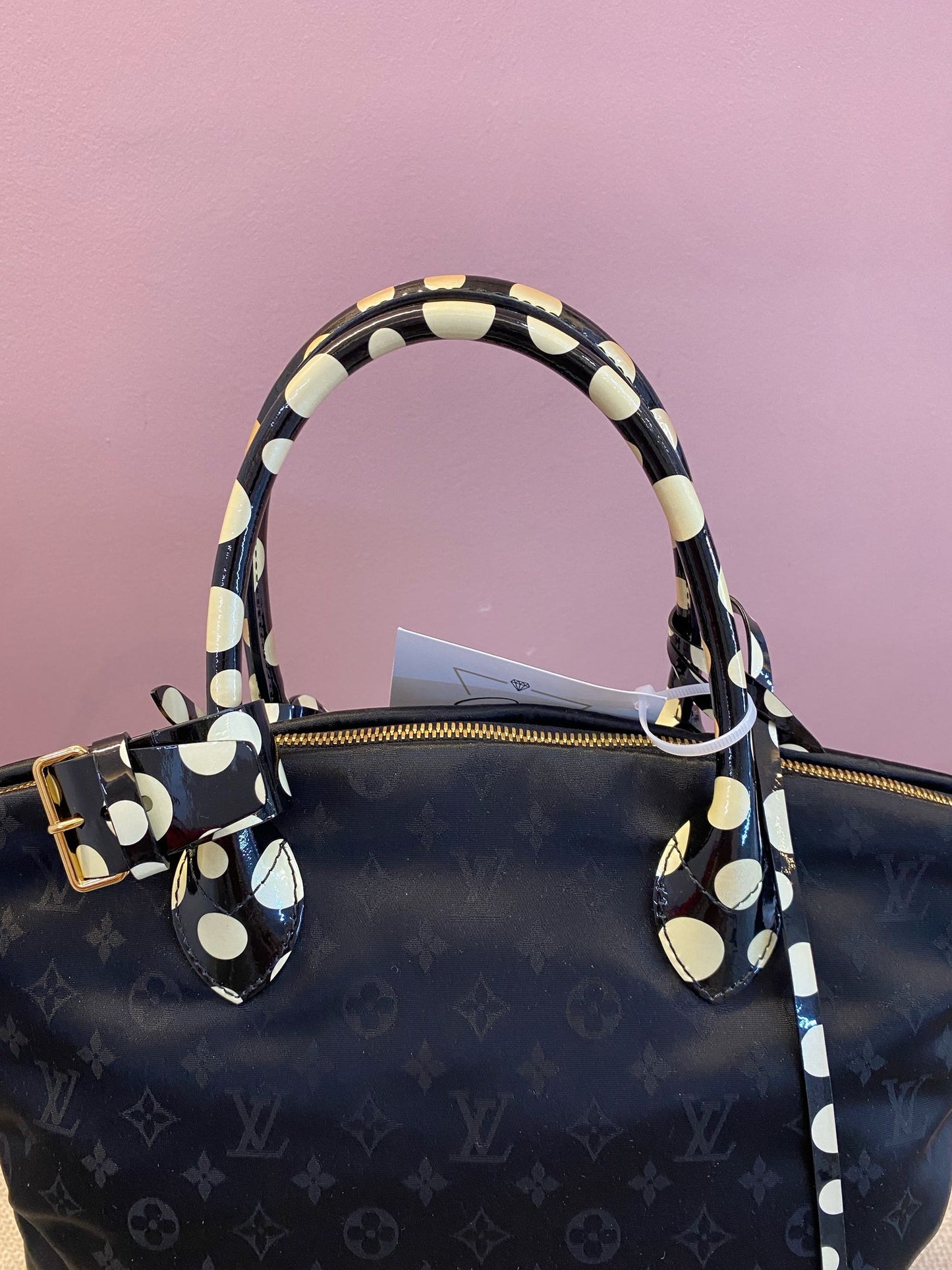 Louis Vuitton Yayoi Kusama