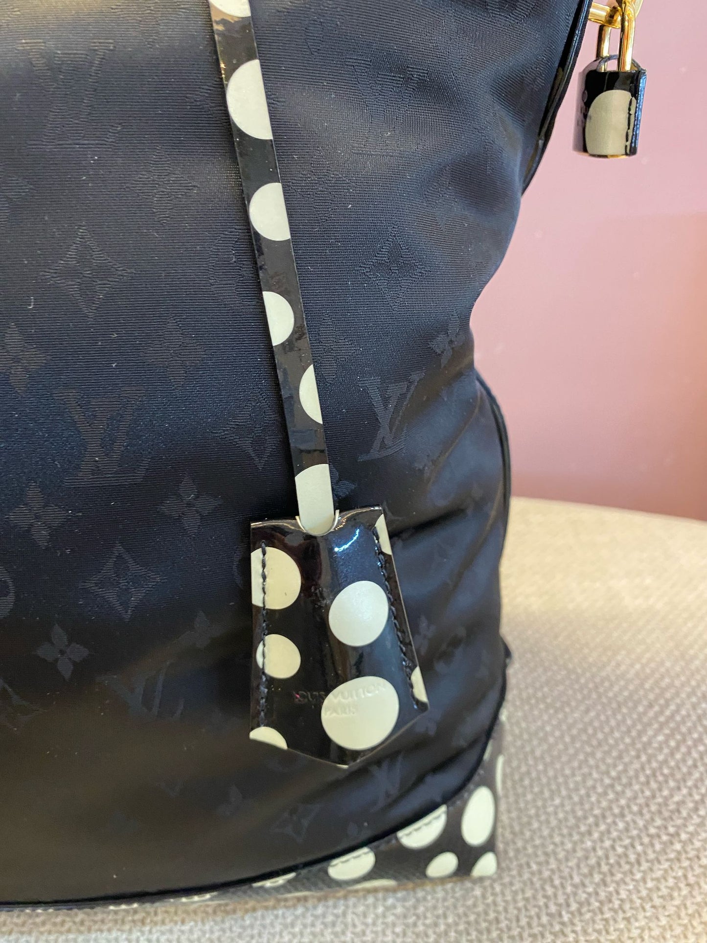 Louis Vuitton Yayoi Kusama