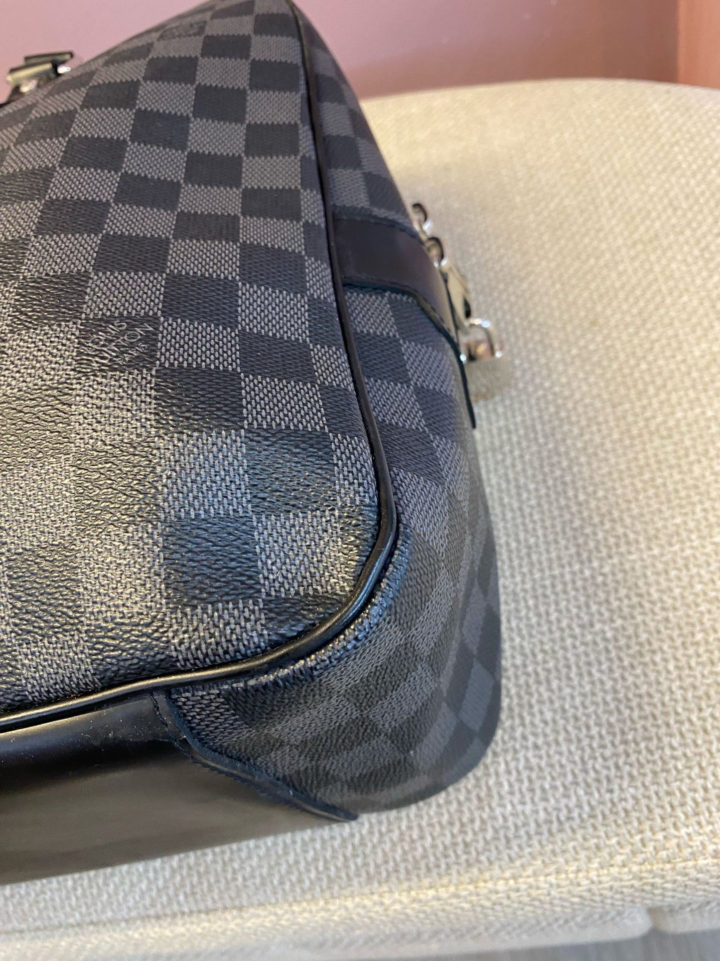Louis Vuitton Damier Graphite Jorn