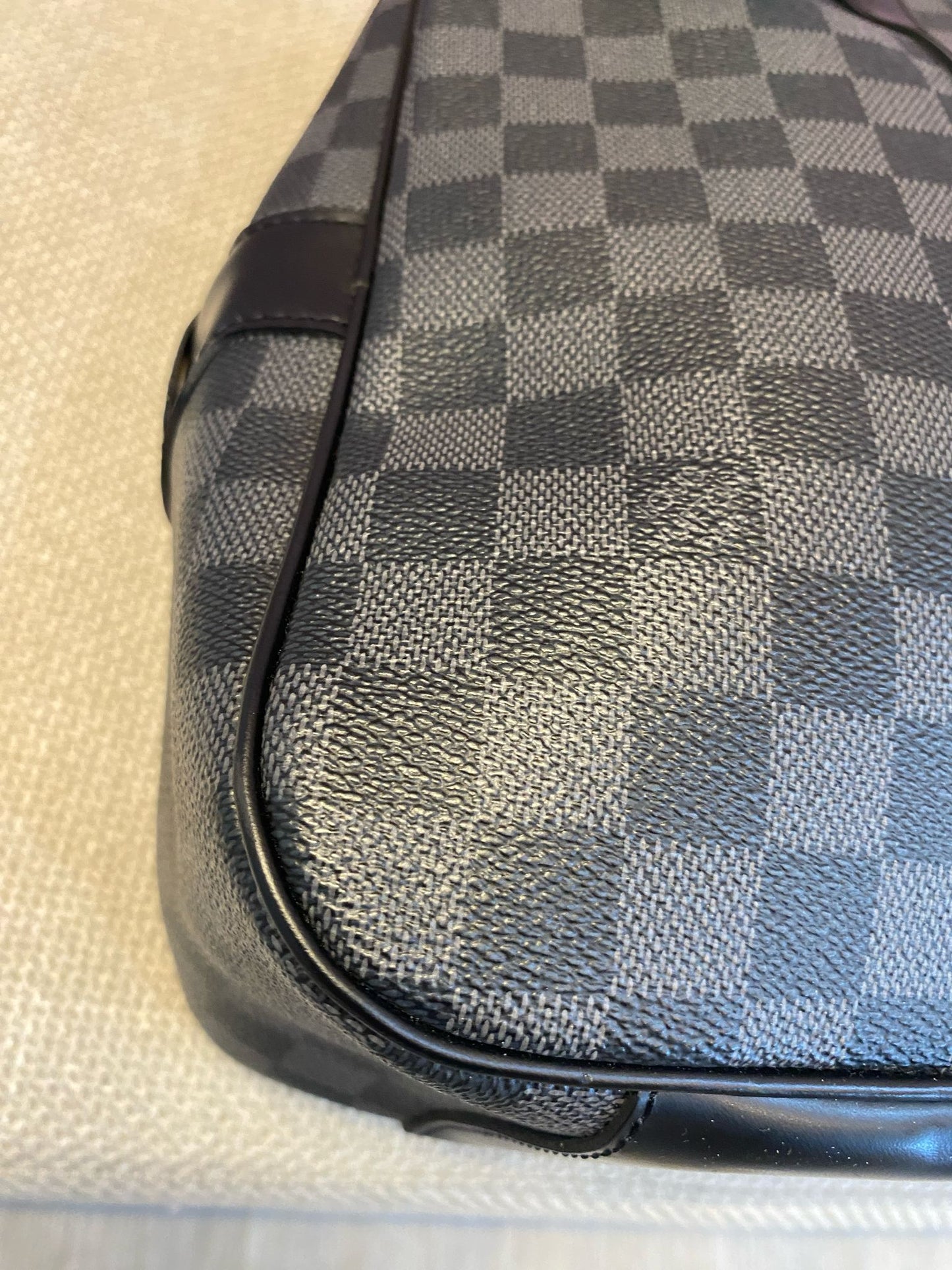 Louis Vuitton Damier Graphite Jorn