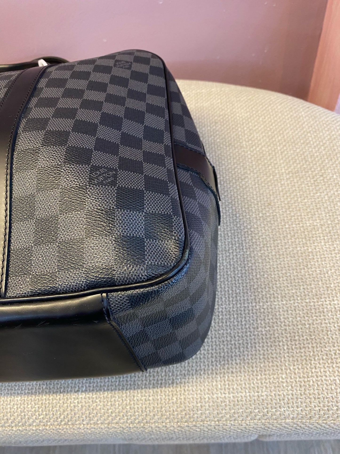 Louis Vuitton Damier Graphite Jorn