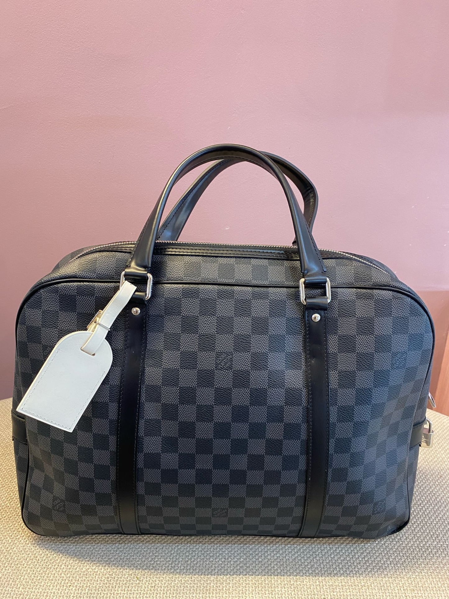 Louis Vuitton Damier Graphite Jorn