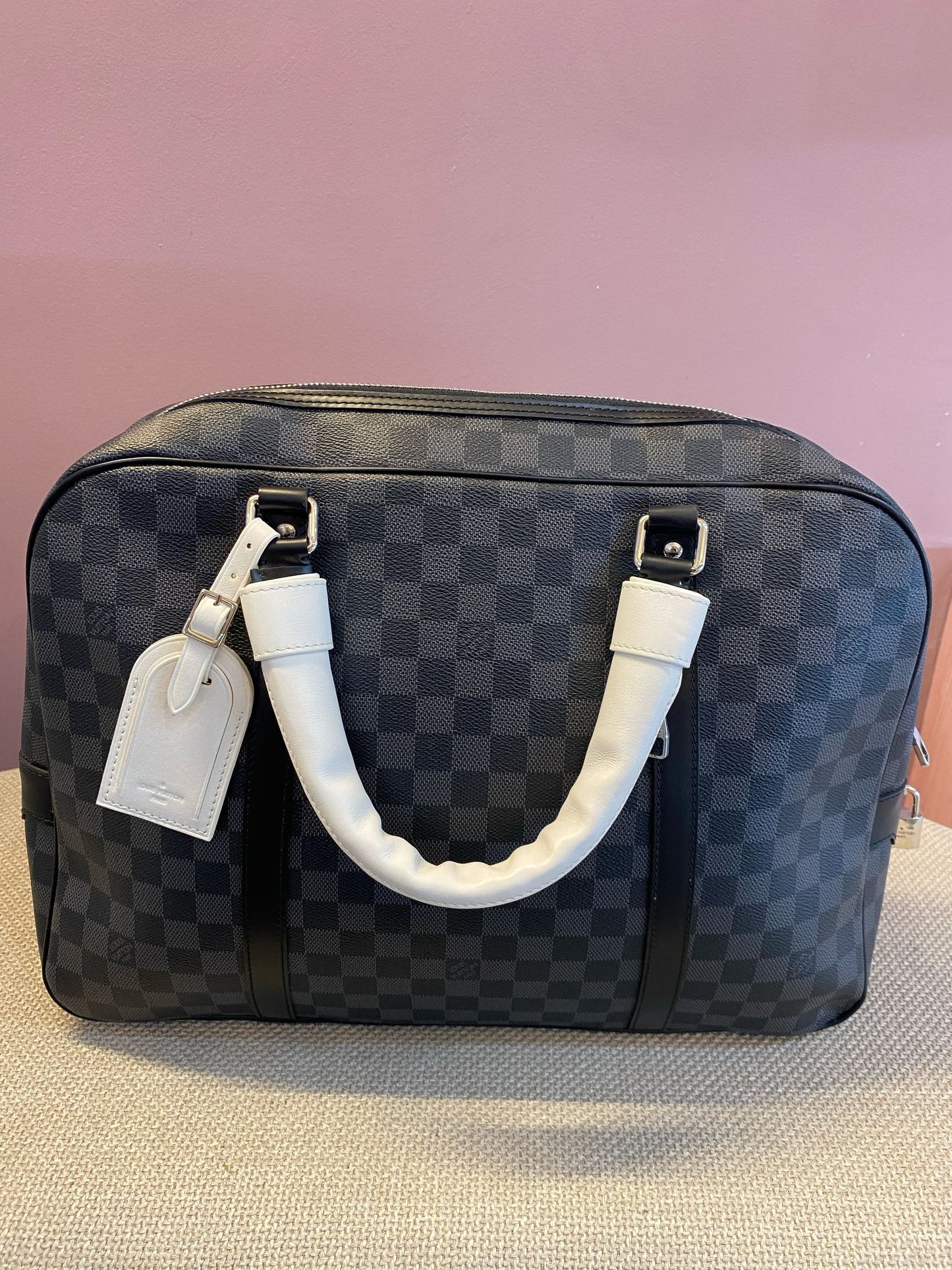 Louis Vuitton Damier Graphite Jorn