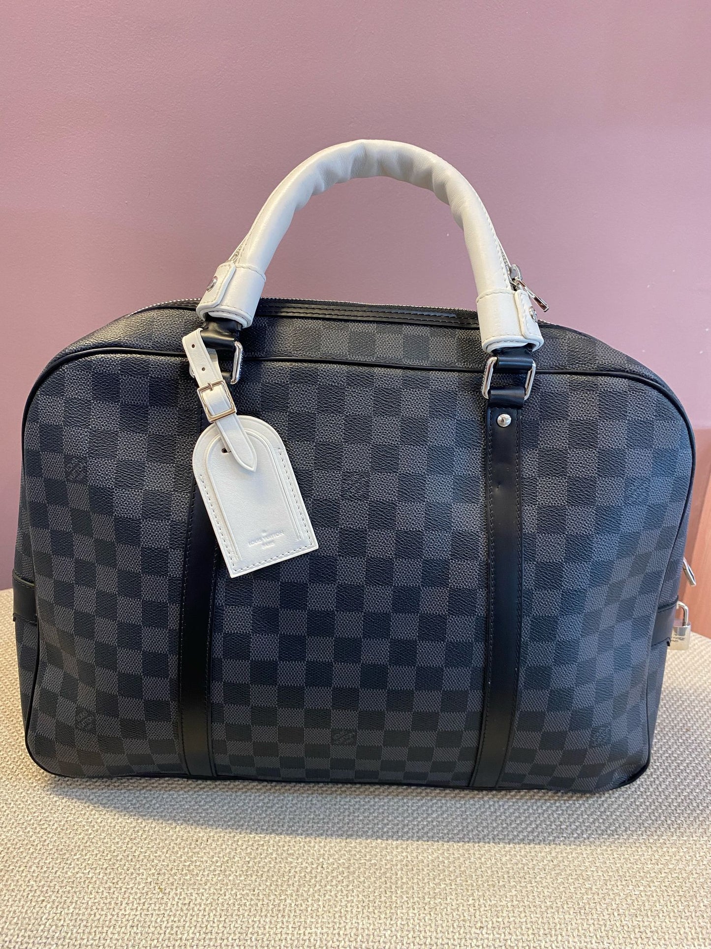 Louis Vuitton Damier Graphite Jorn