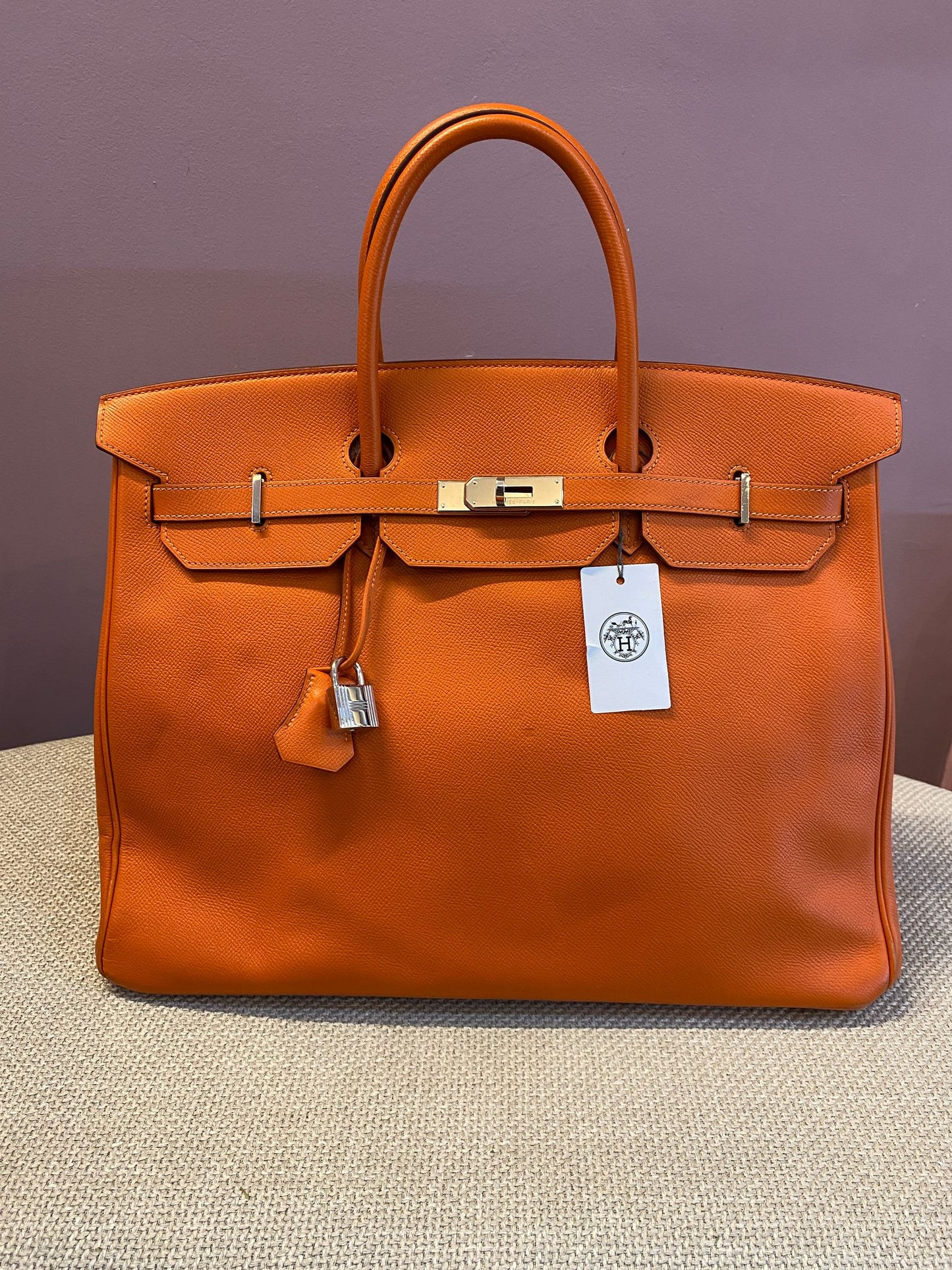 Hermès Birkin 40