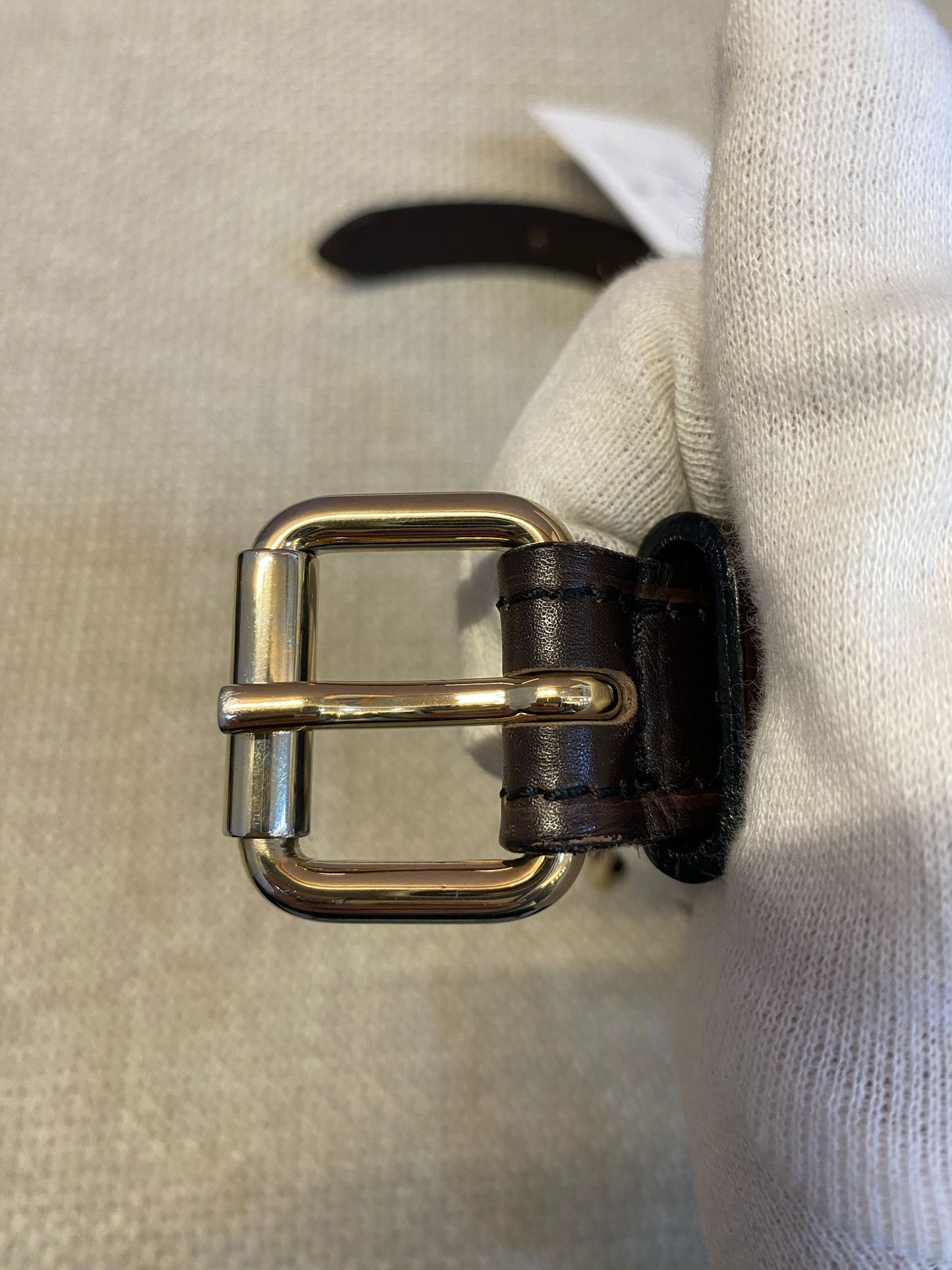 Burberry Cintura