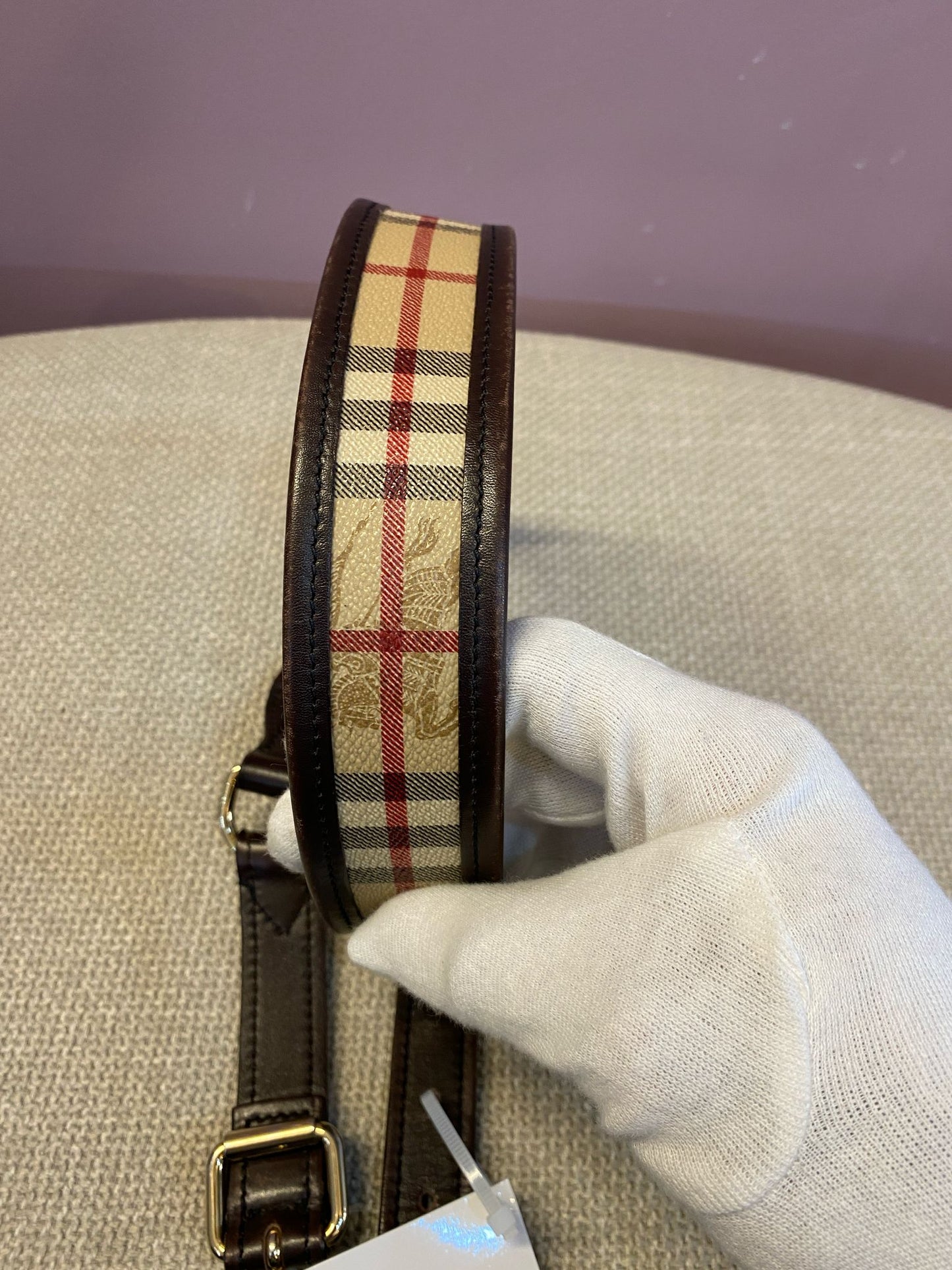 Burberry Cintura