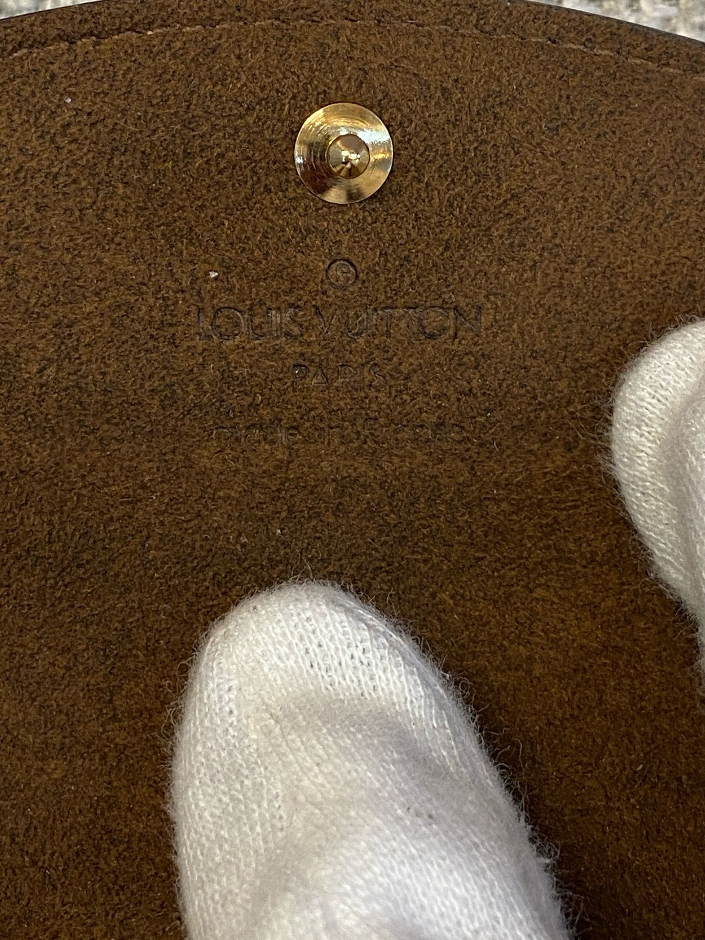 Louis Vuitton Gemelli