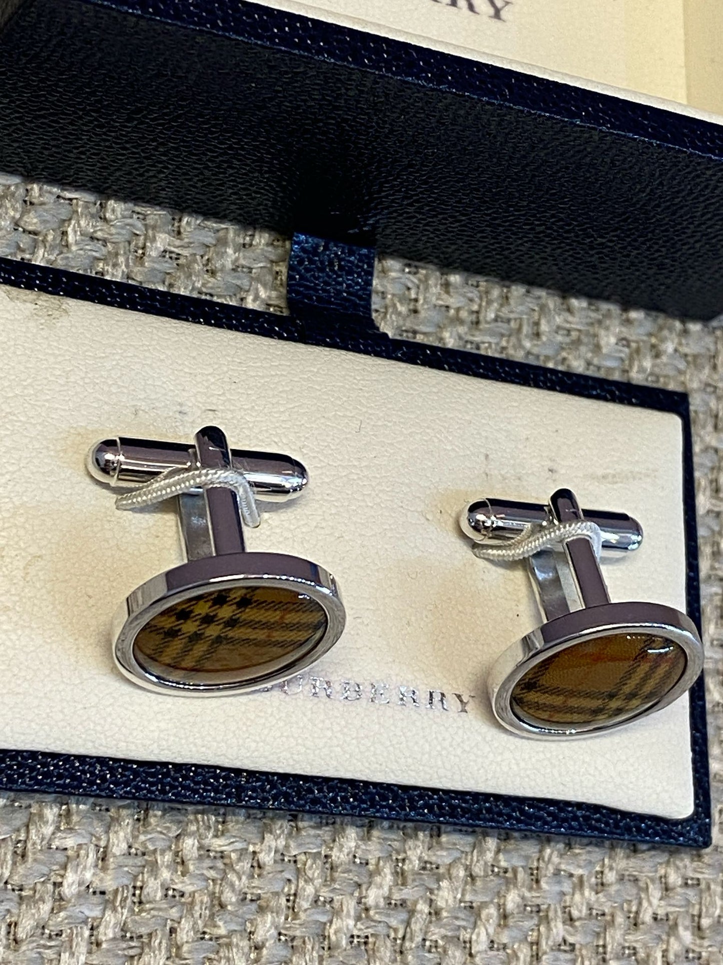 Burberry Gemelli
