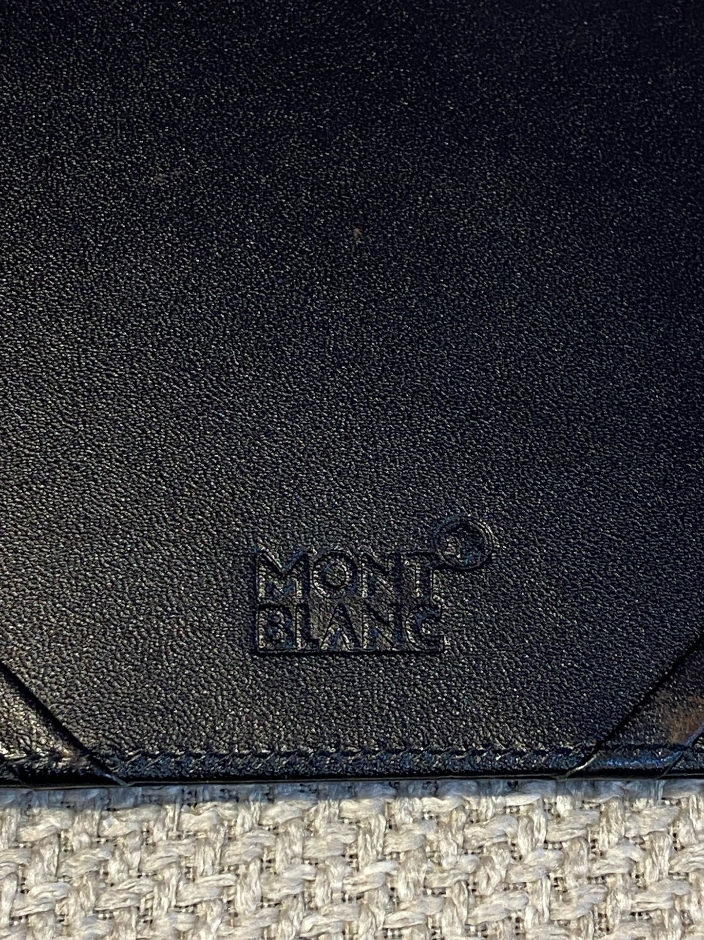 Montblanc Portacarte