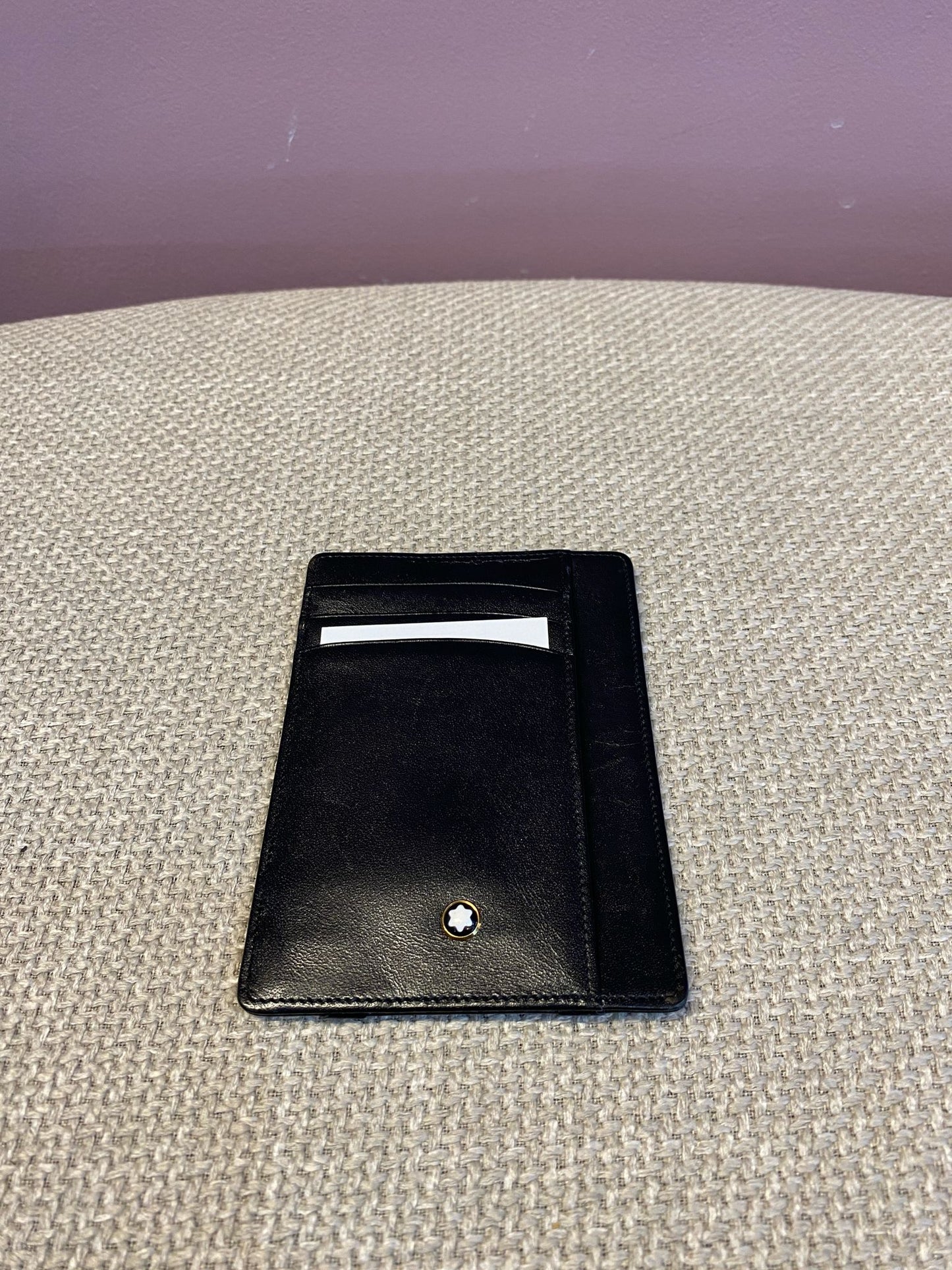 Montblanc Portacarte