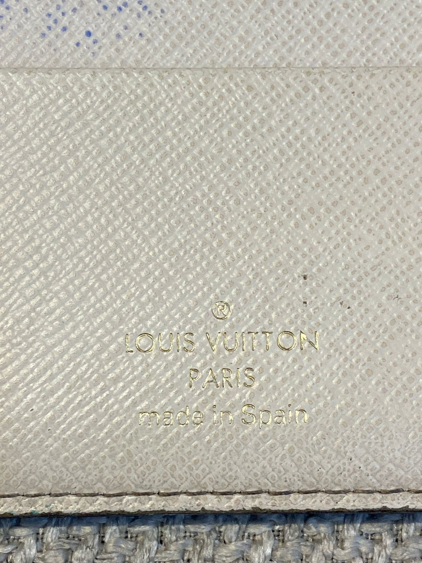 Portafoglio Louis Vuitton