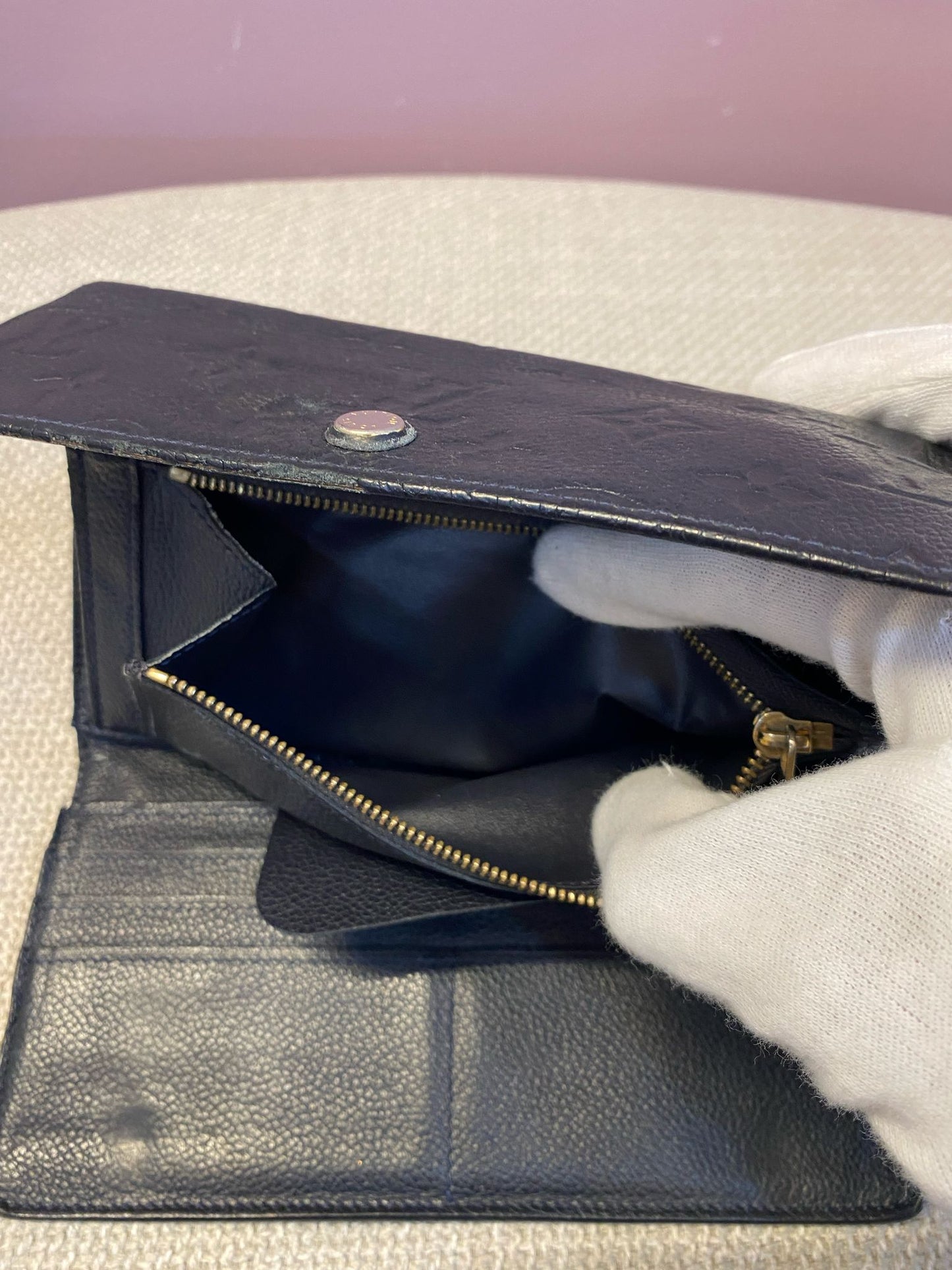 Louis Vuitton portafoglio