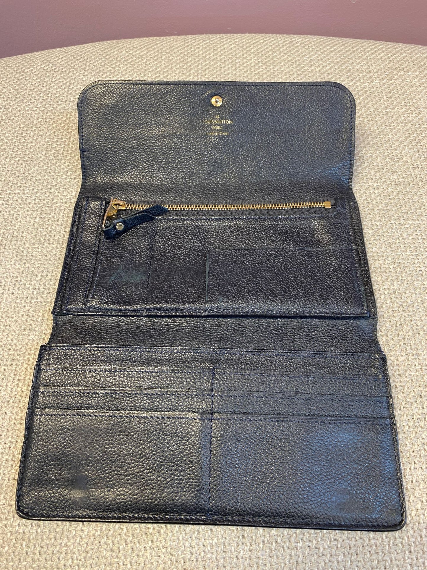 Louis Vuitton portafoglio