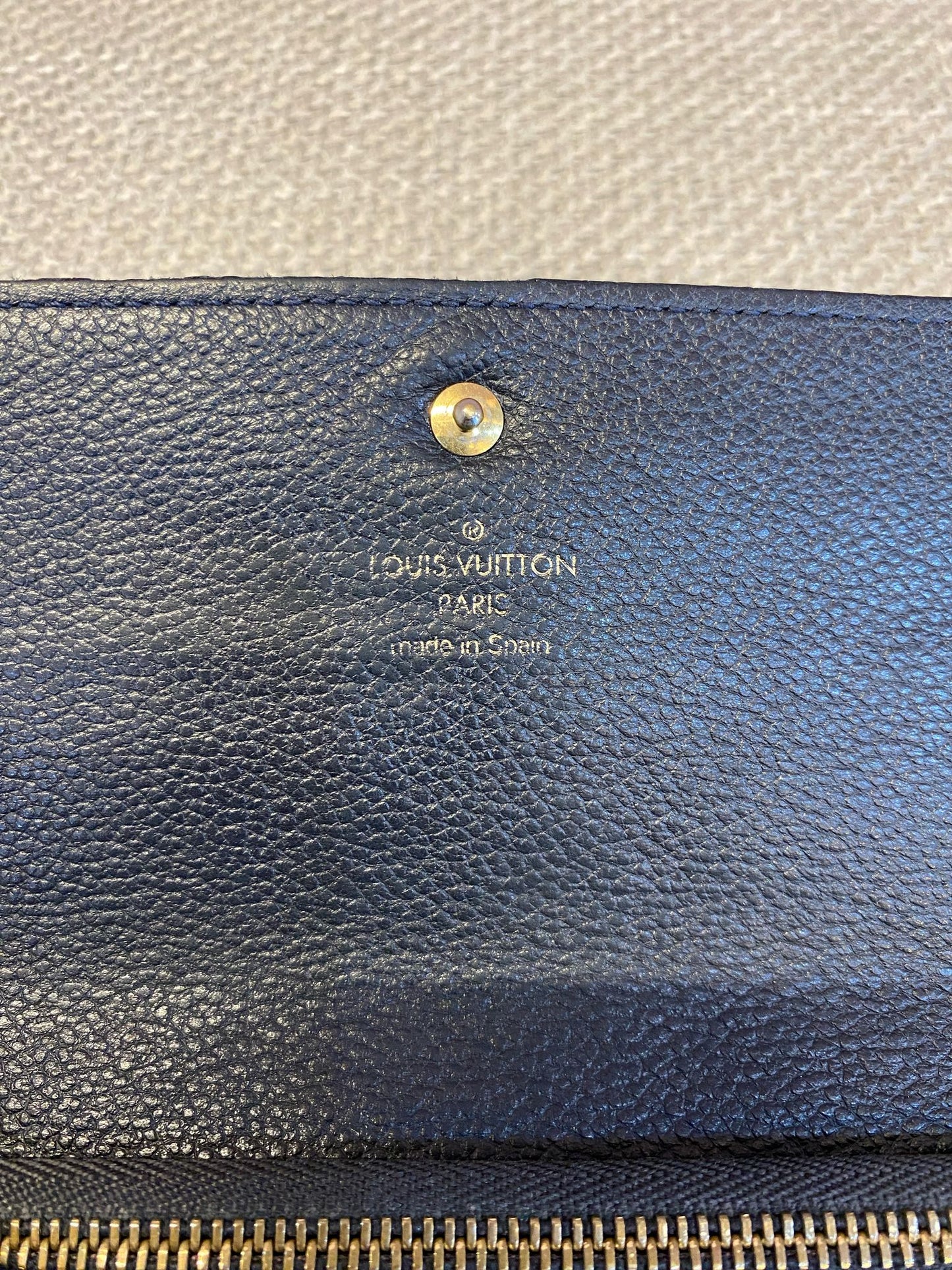 Louis Vuitton portafoglio