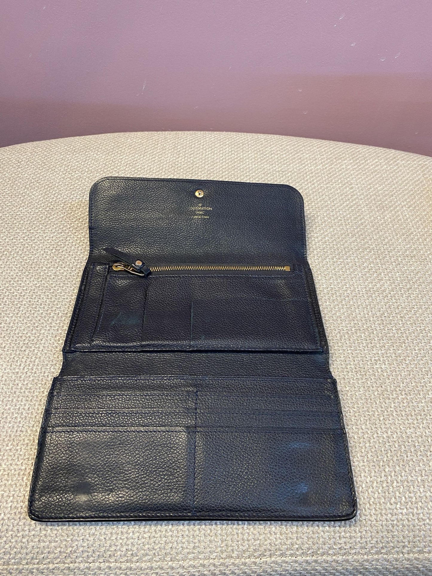 Louis Vuitton portafoglio