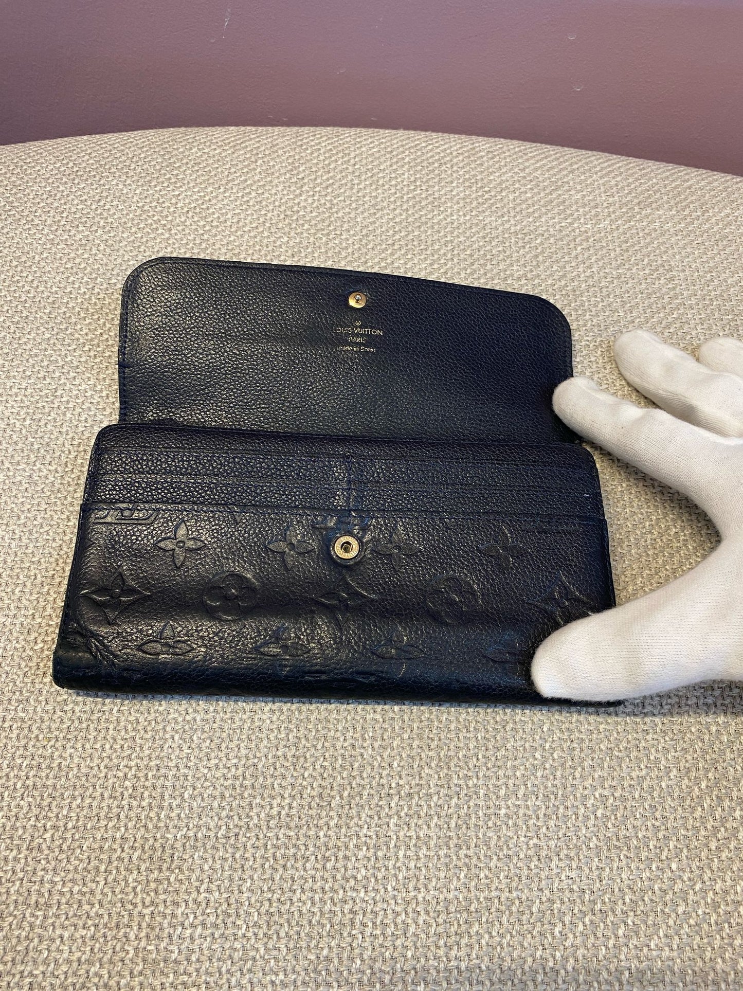 Louis Vuitton portafoglio