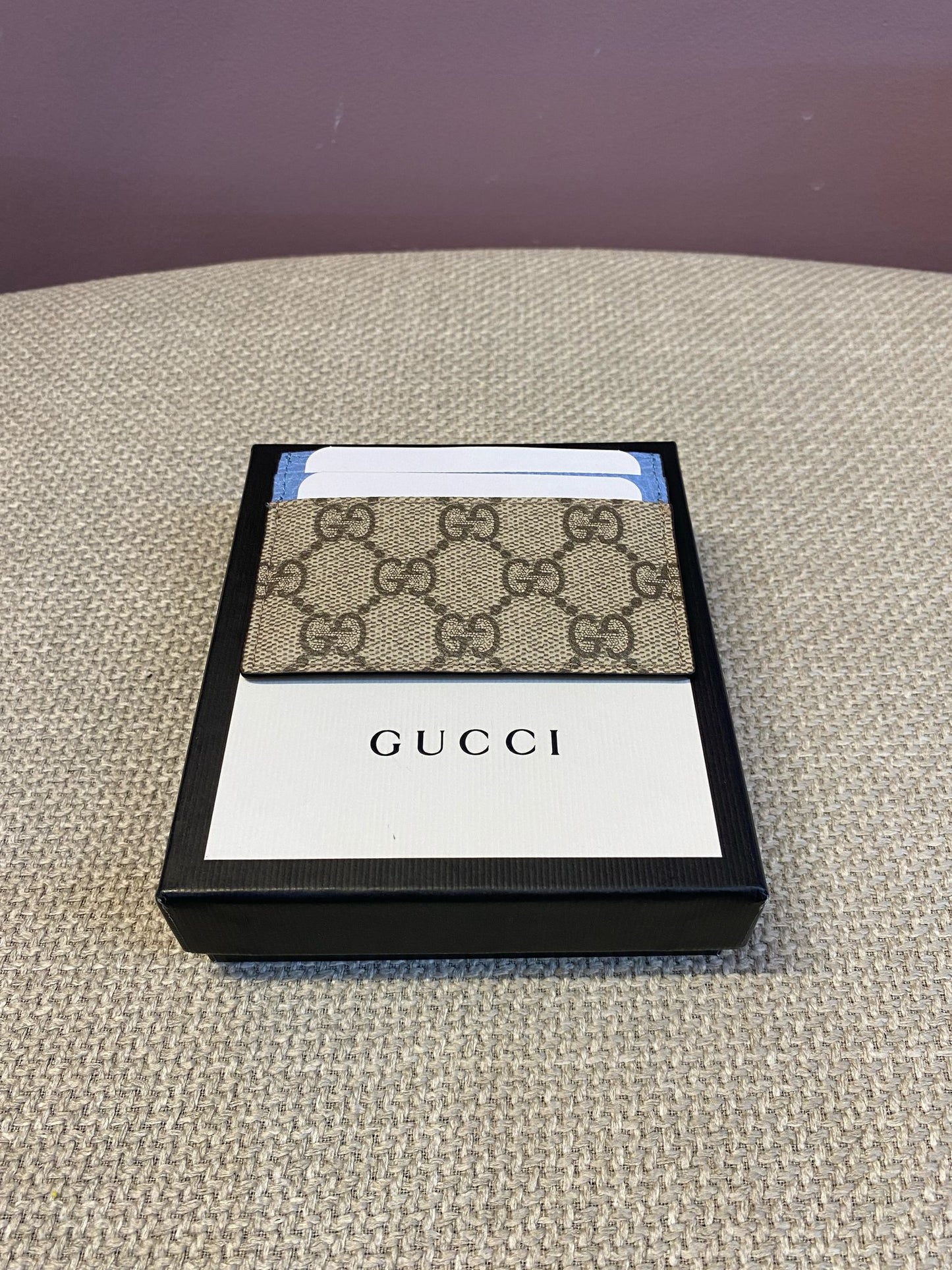 Gucci Portacarte