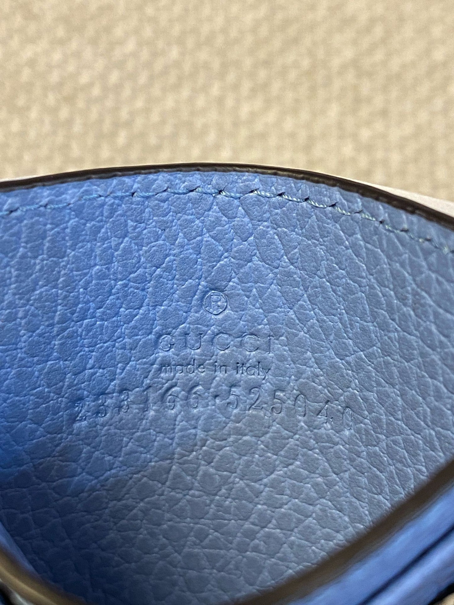 Gucci Portacarte