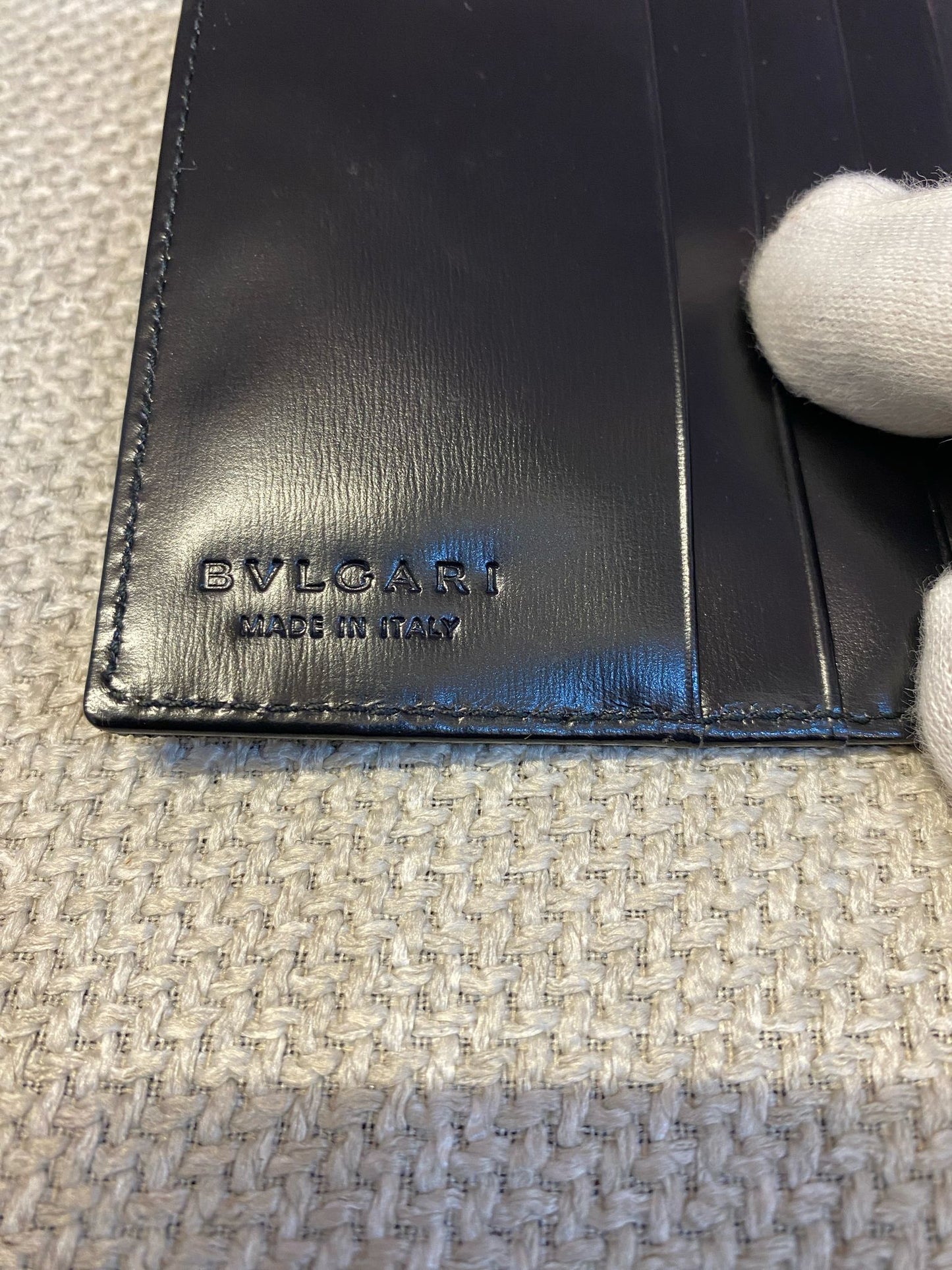 Bvlgari Portafoglio