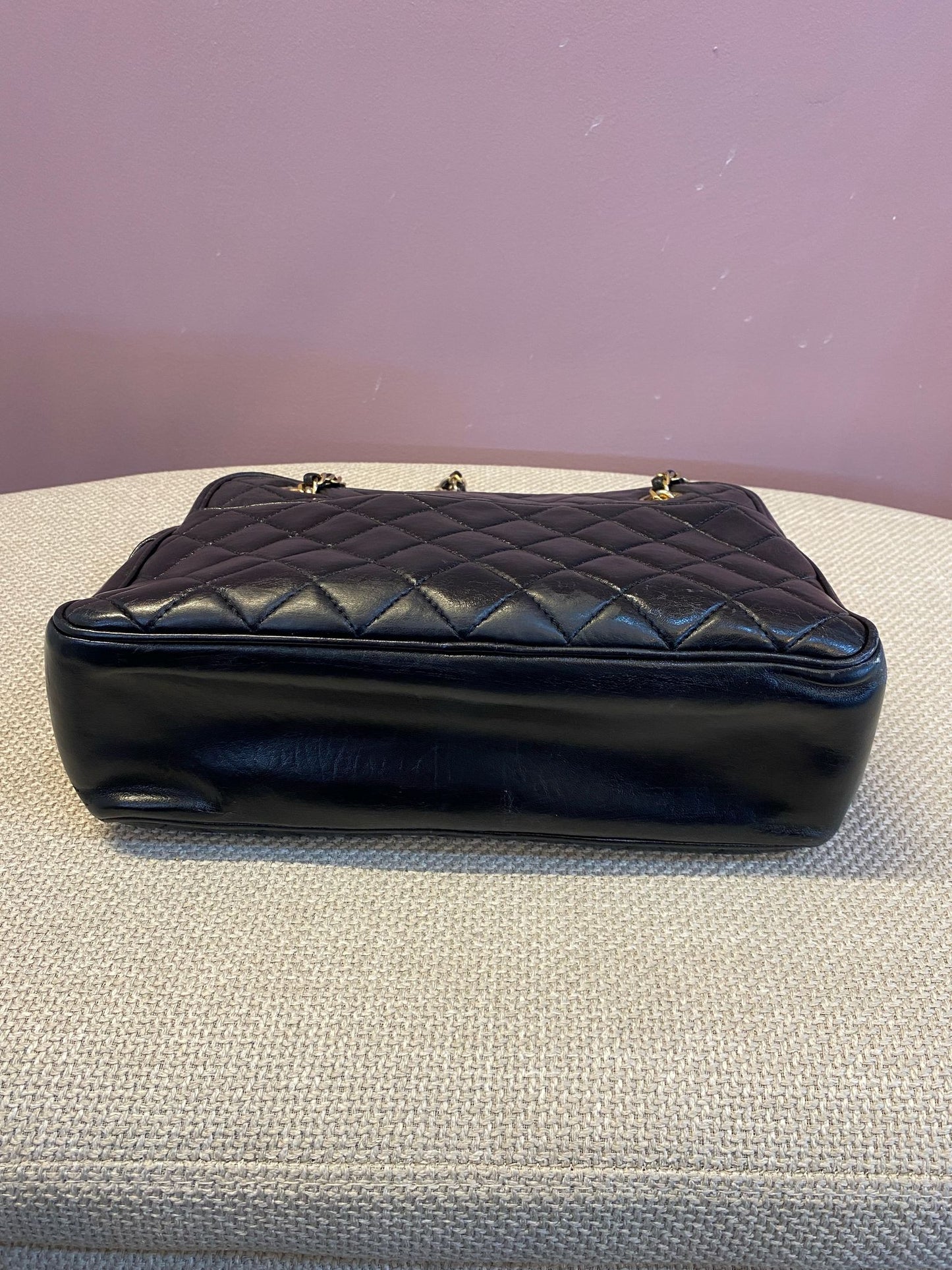 Chanel Borsa a Spalla Vintage Anni 80