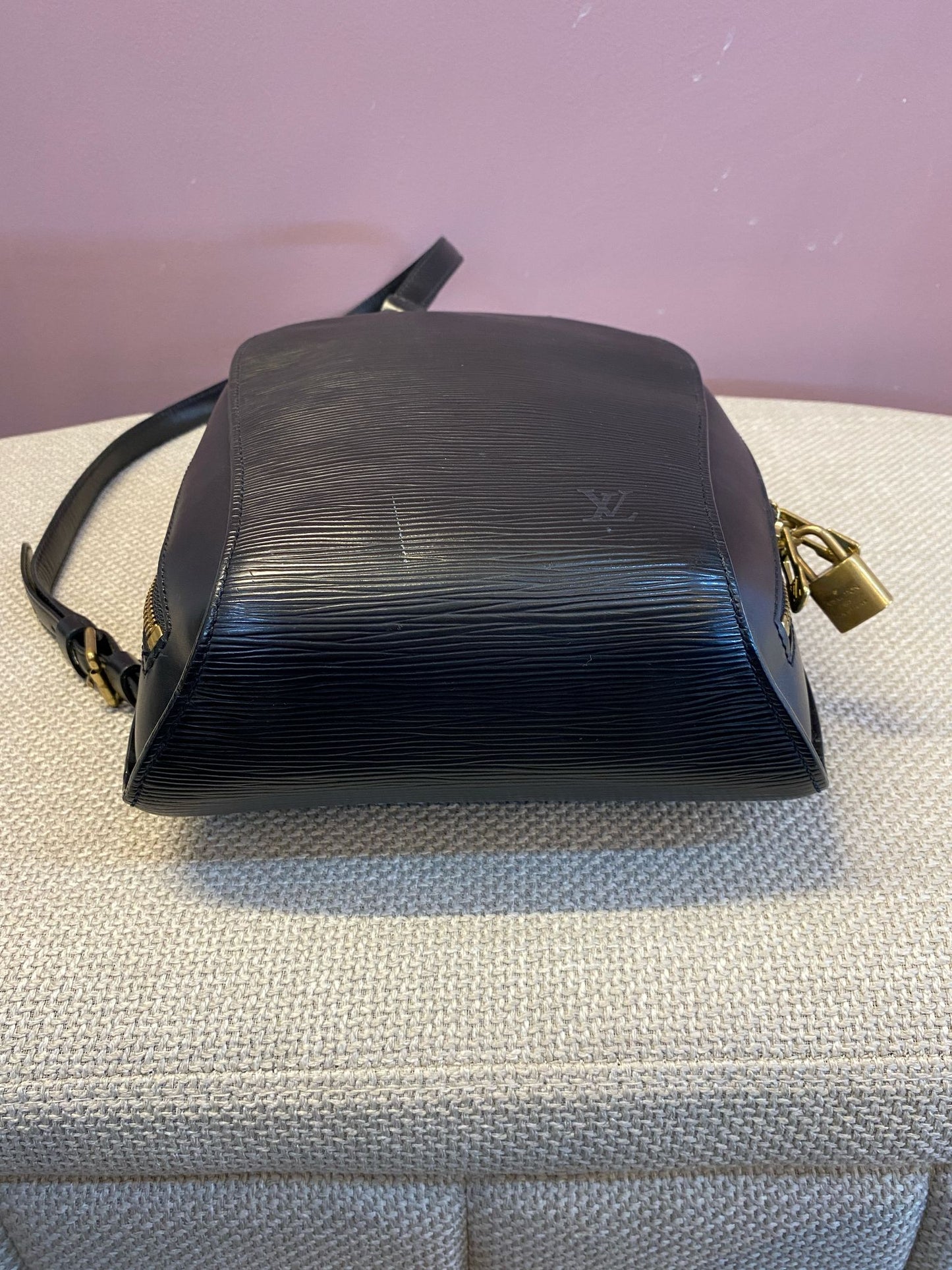 Louis Vuitton Zaino Mabillon Pelle Epi