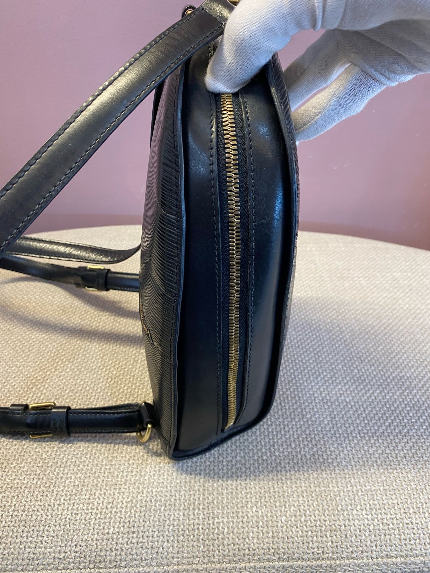 Louis Vuitton Zaino Mabillon Pelle Epi