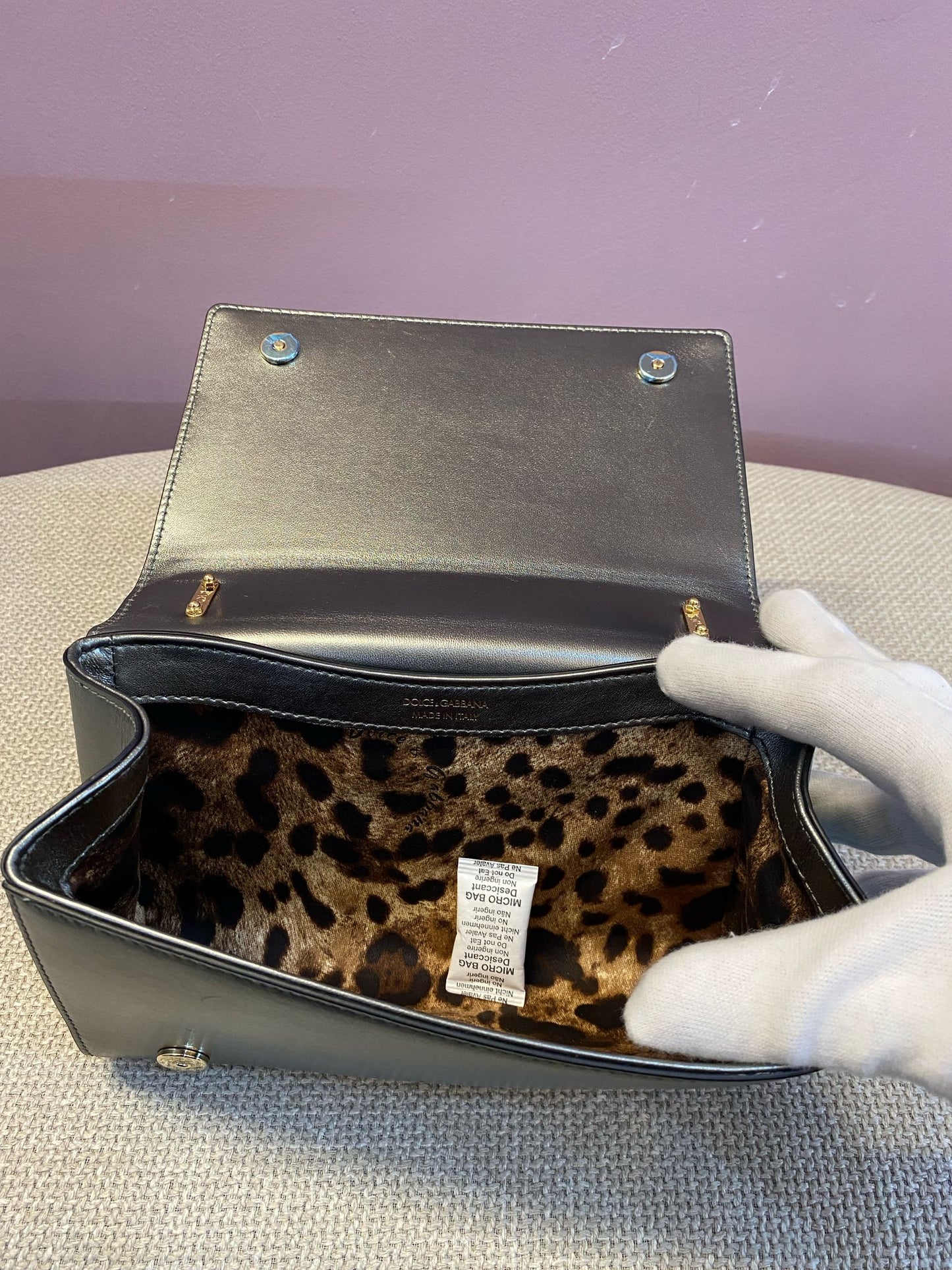 Dolce&Gabbana Devotion bag