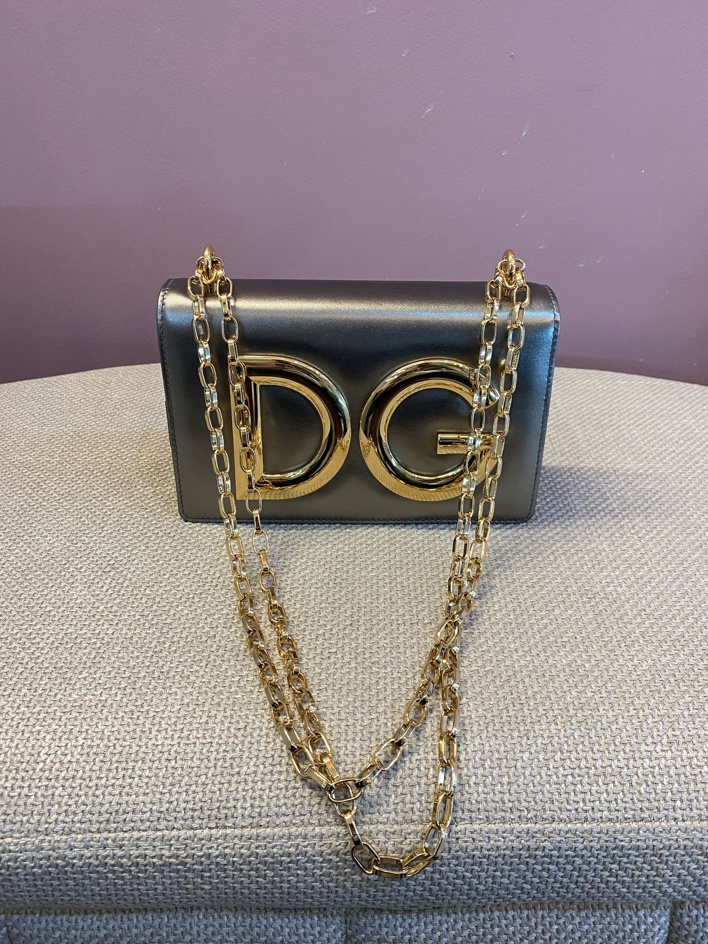 Dolce&Gabbana Devotion bag