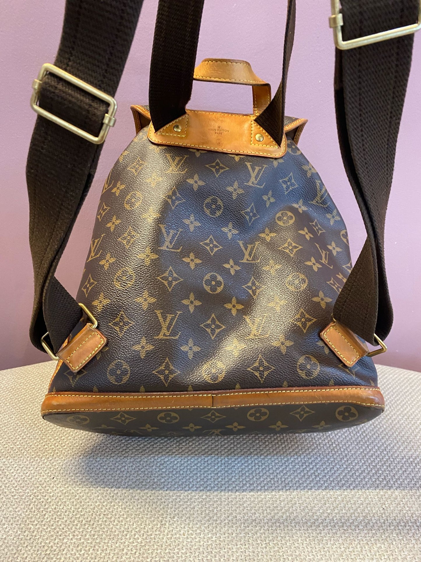 Louis Vuitton Zaino